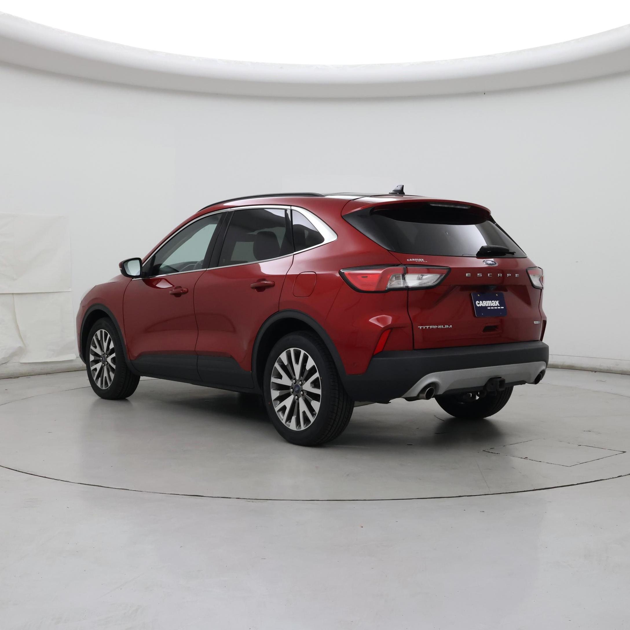 Thumbnail: 2020 Ford Escape - 2