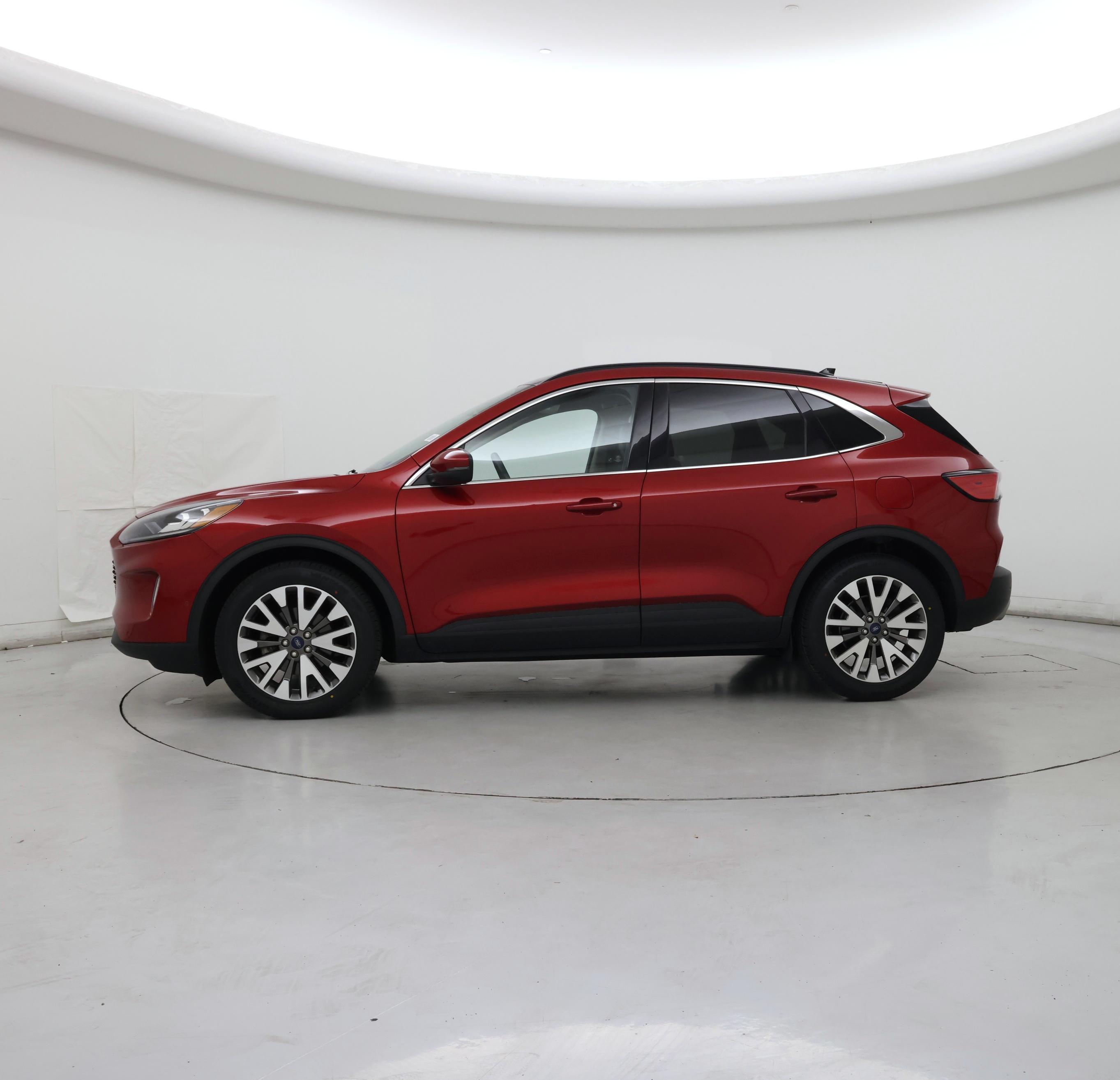 Thumbnail: 2020 Ford Escape - 3