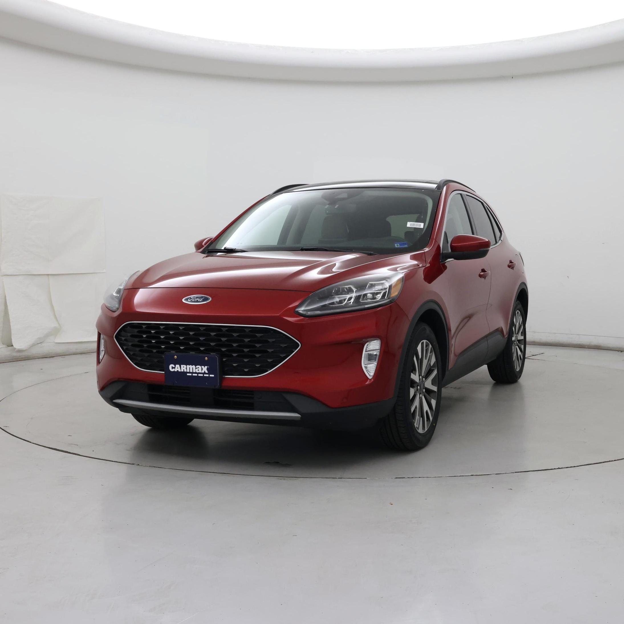 Thumbnail: 2020 Ford Escape - 4
