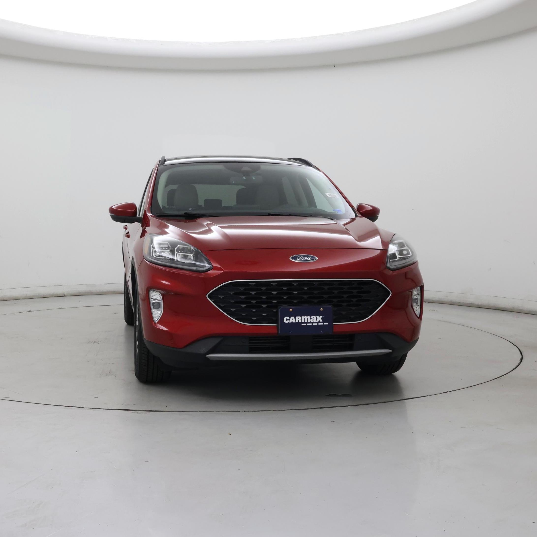 Thumbnail: 2020 Ford Escape - 5