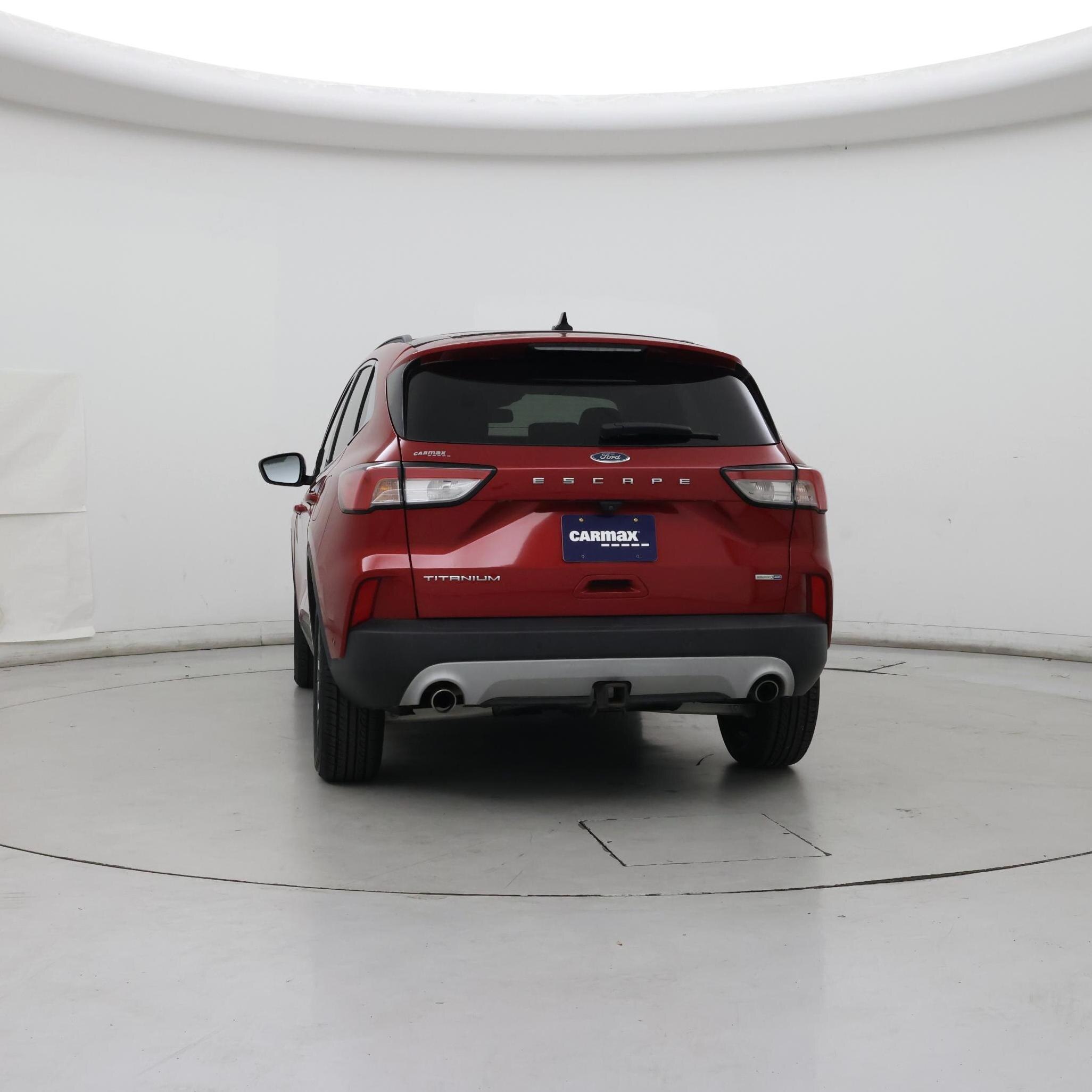 Thumbnail: 2020 Ford Escape - 6