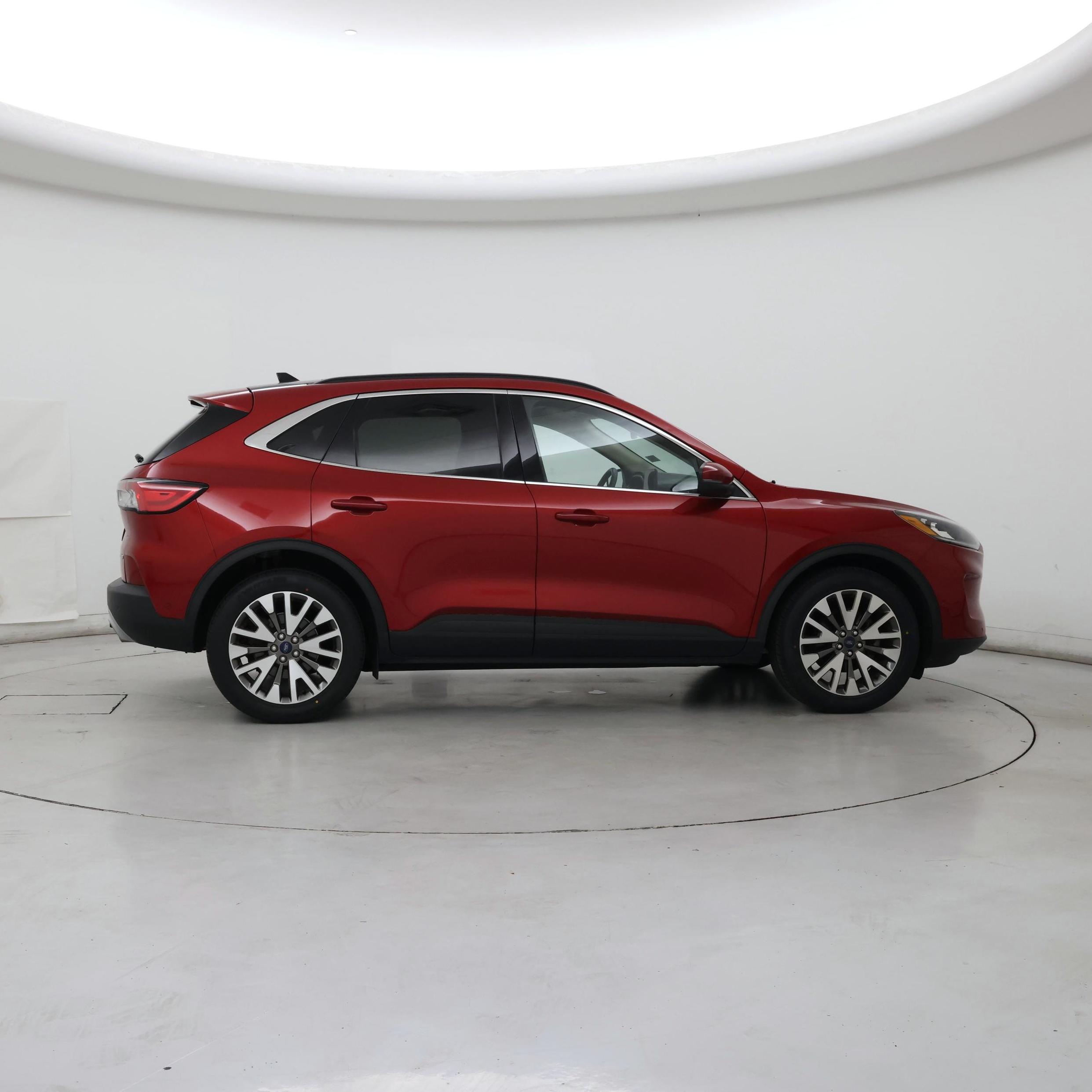 Thumbnail: 2020 Ford Escape - 7