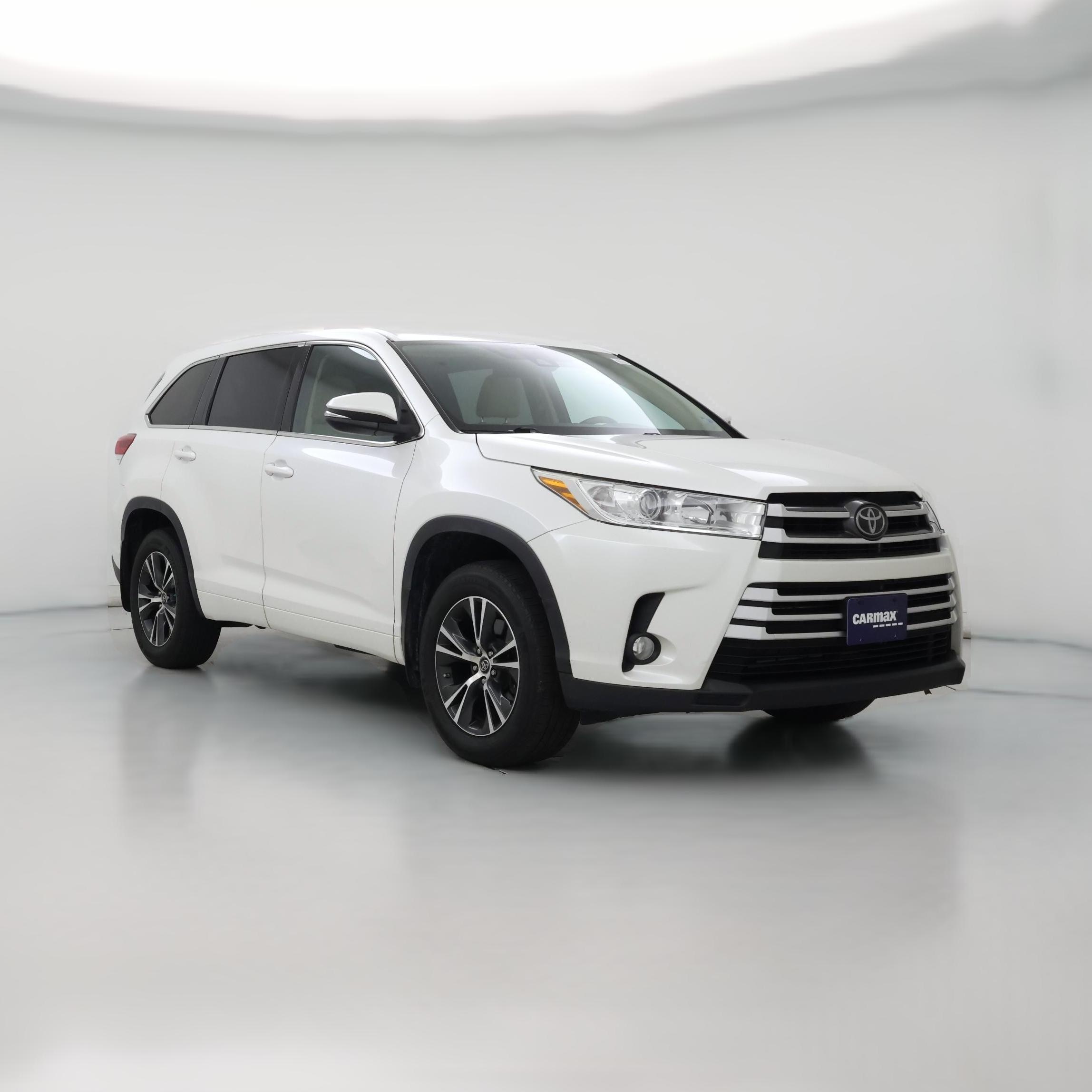 Thumbnail: 2018 Toyota Highlander - 1