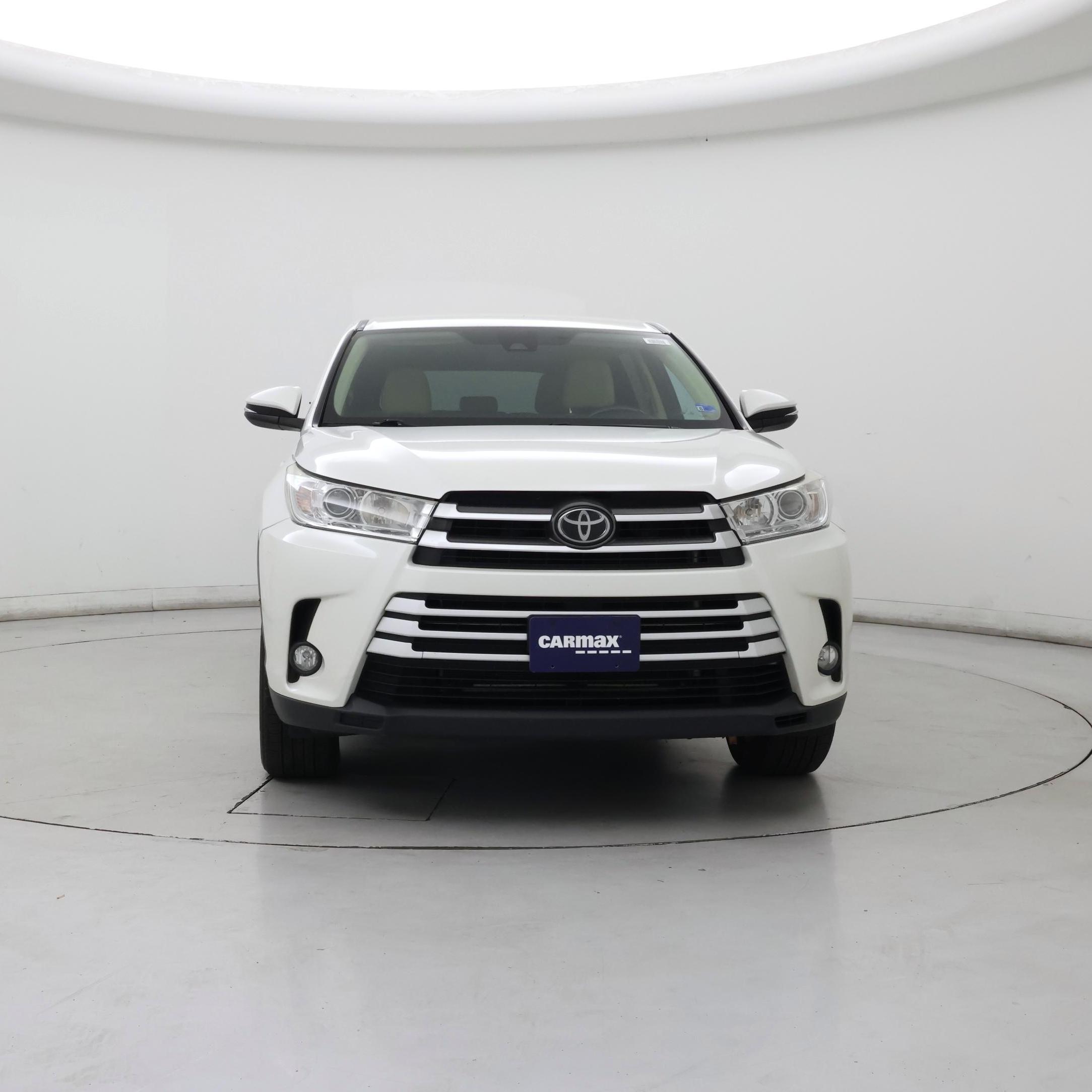 Thumbnail: 2018 Toyota Highlander - 5