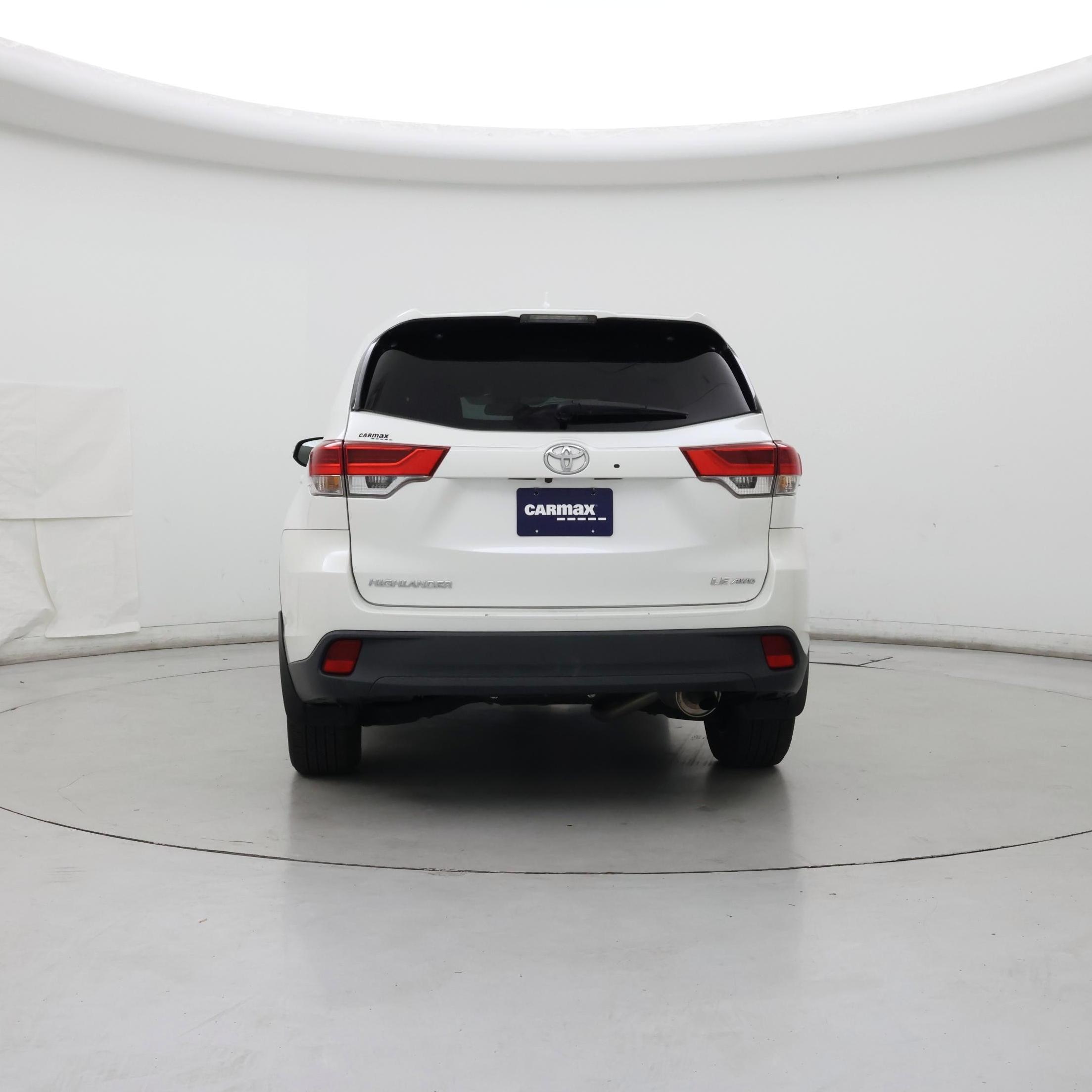 Thumbnail: 2018 Toyota Highlander - 6
