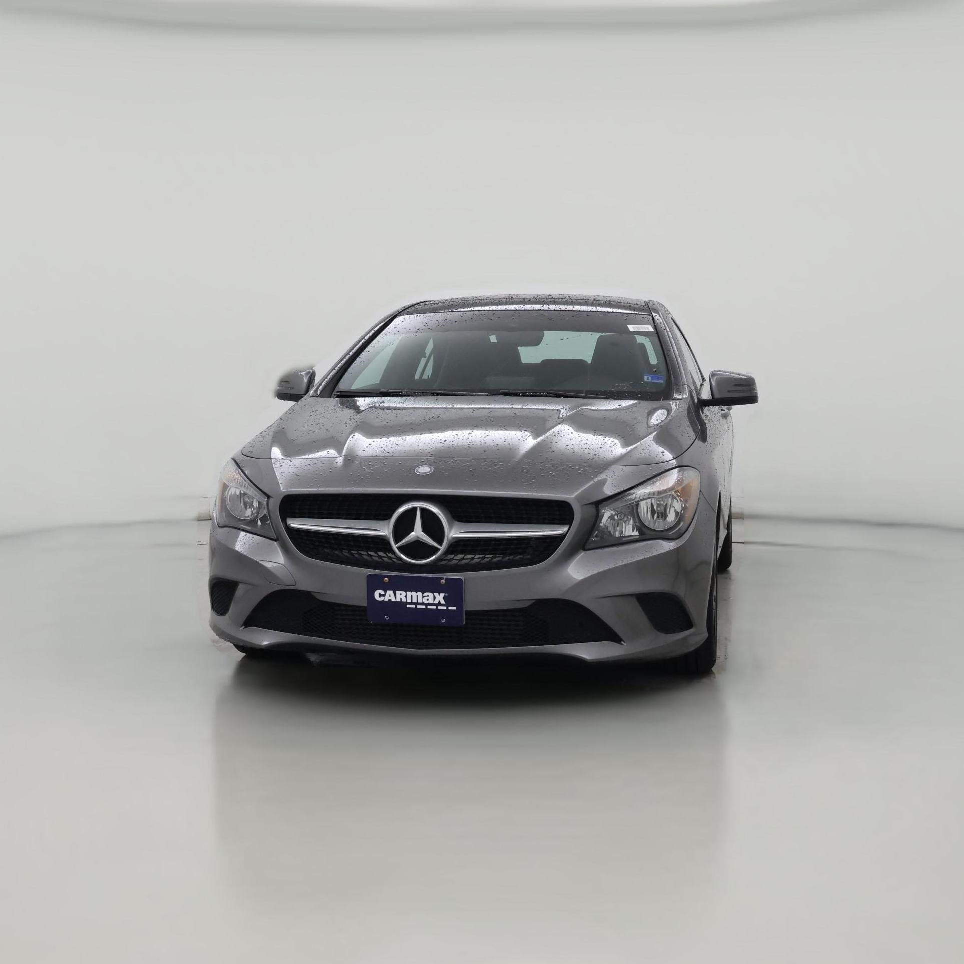 Thumbnail: 2016 Mercedes-Benz CLA - 1