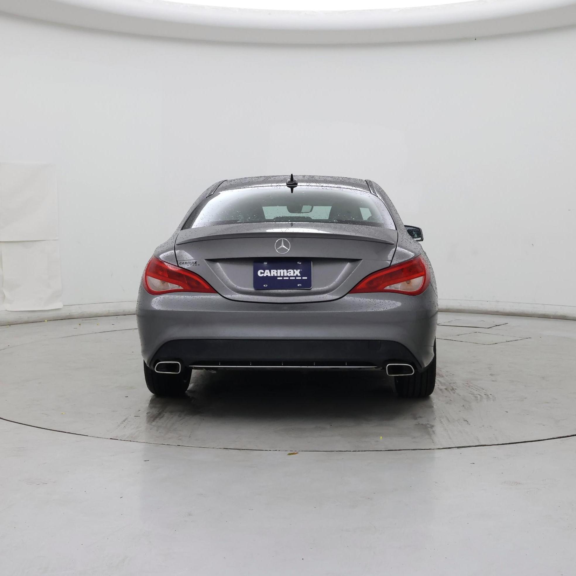 Thumbnail: 2016 Mercedes-Benz CLA - 2