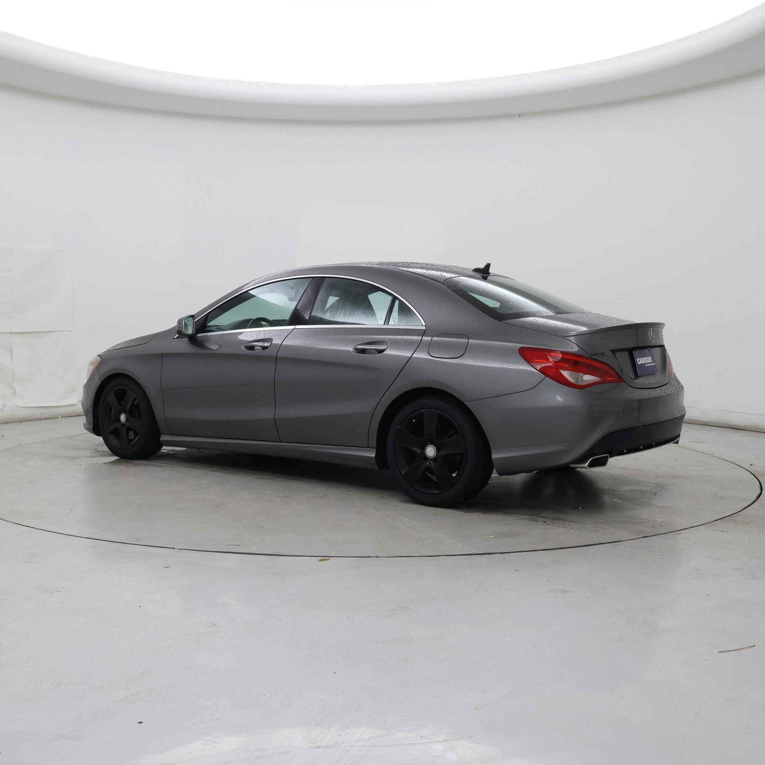 Thumbnail: 2016 Mercedes-Benz CLA - 3
