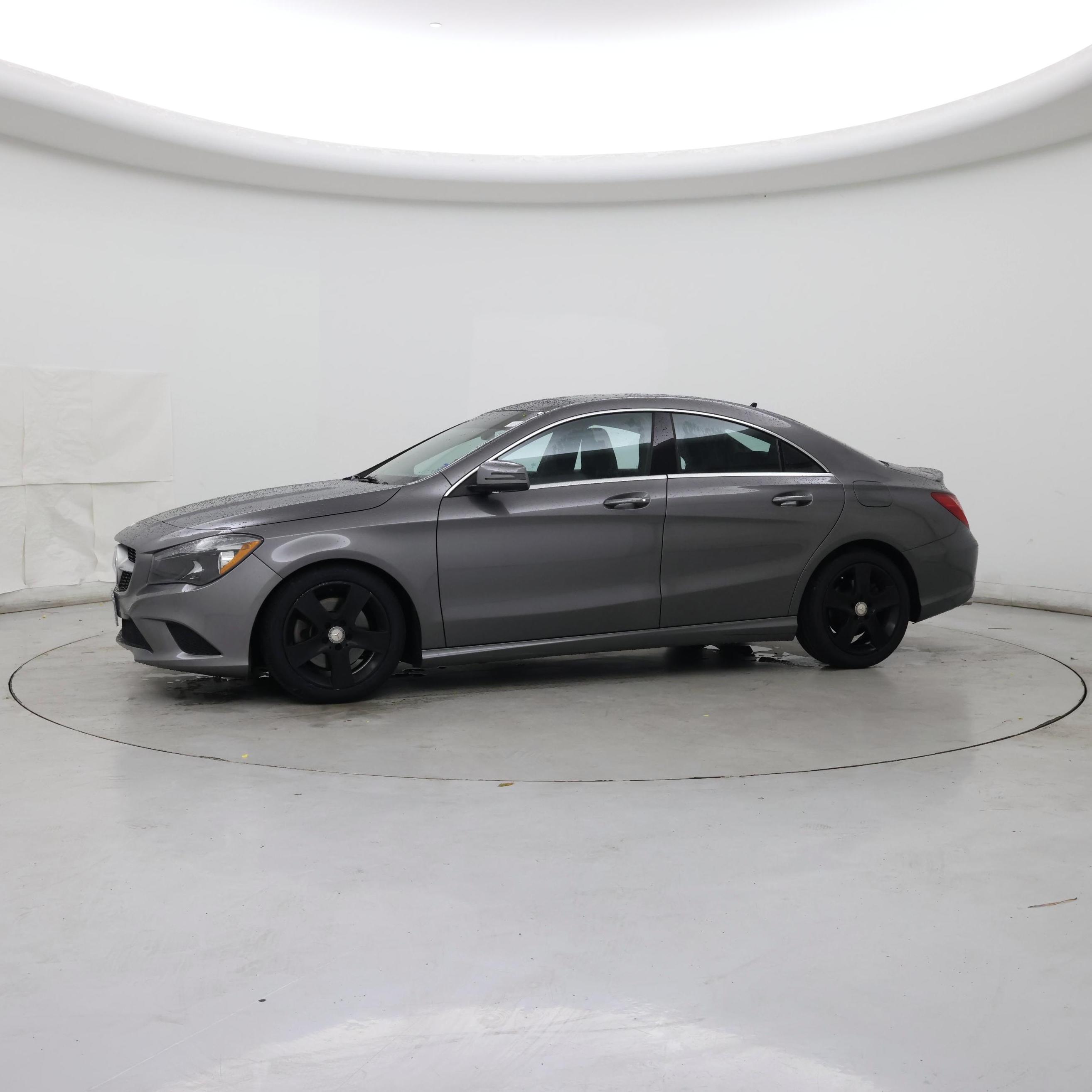 Thumbnail: 2016 Mercedes-Benz CLA - 4