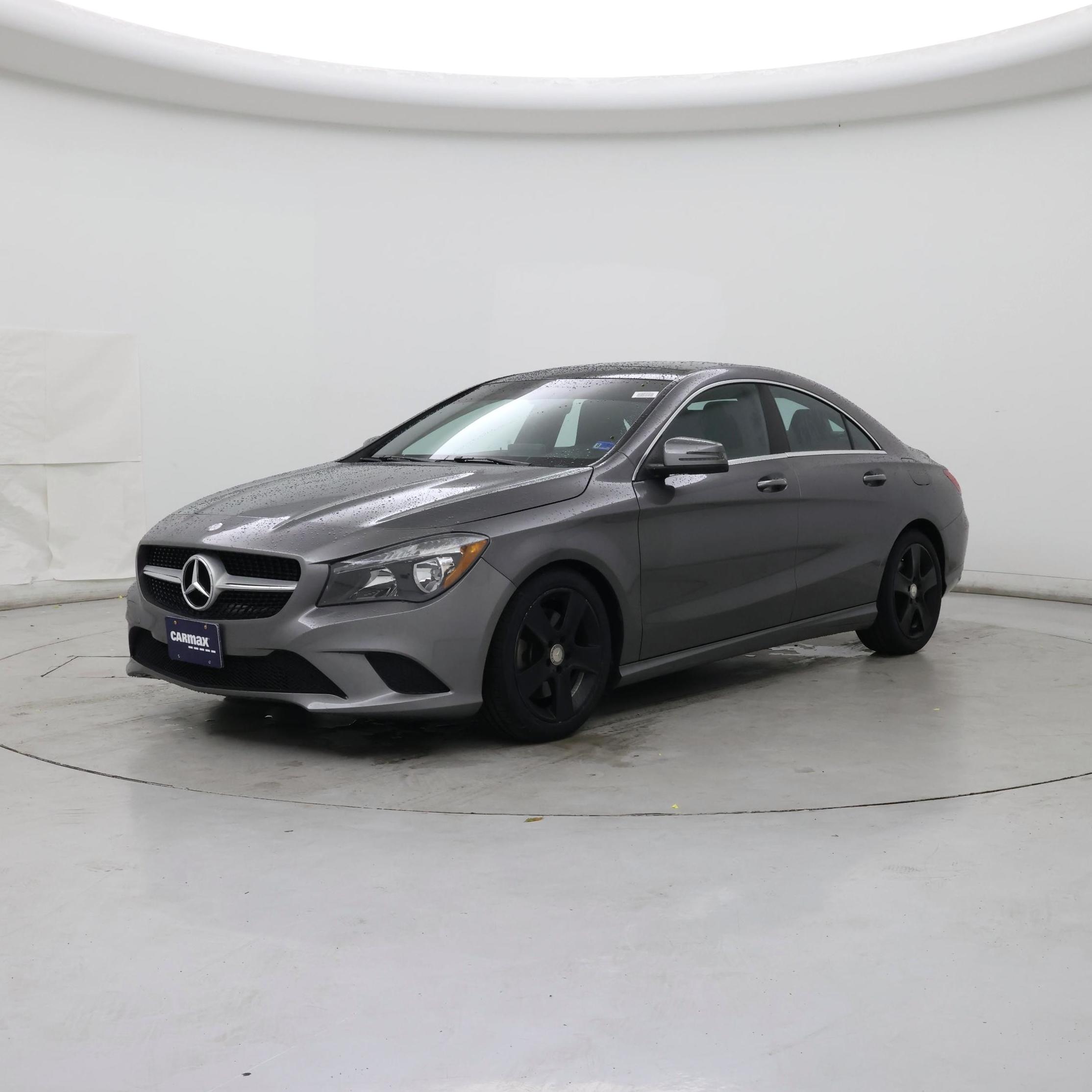 Thumbnail: 2016 Mercedes-Benz CLA - 5