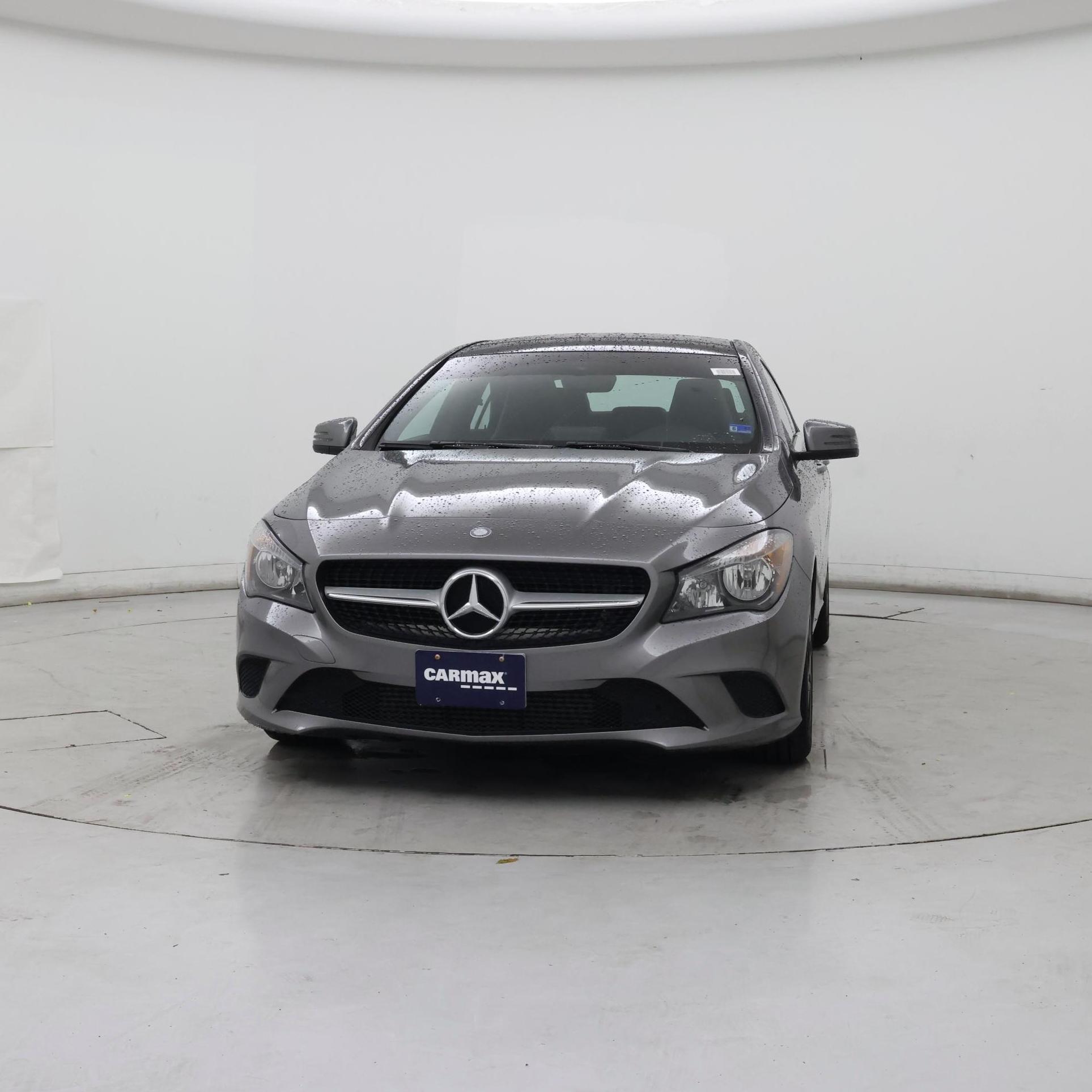 Thumbnail: 2016 Mercedes-Benz CLA - 7