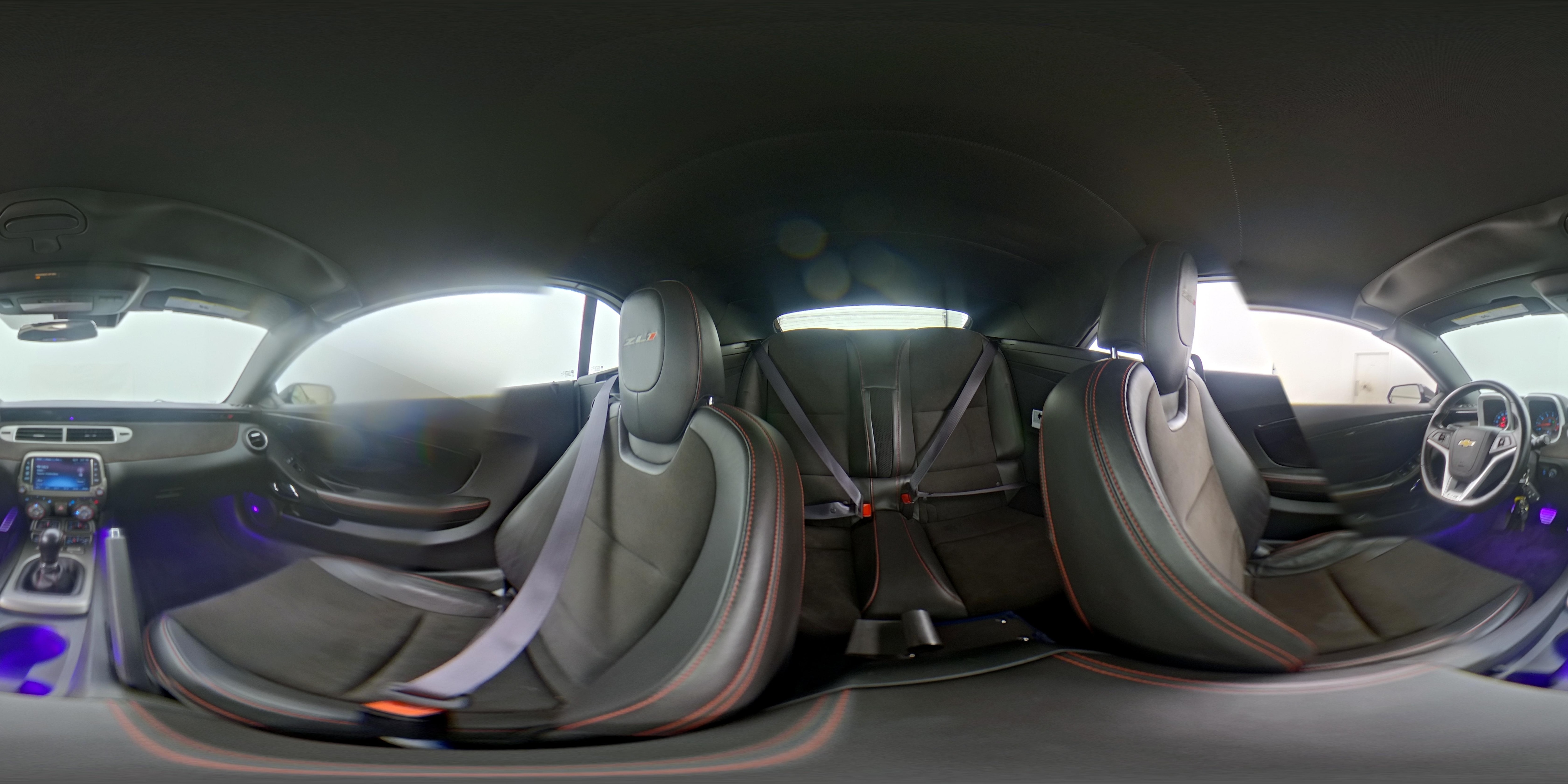 2015 Chevrolet Camaro ZL1 - Photo 23