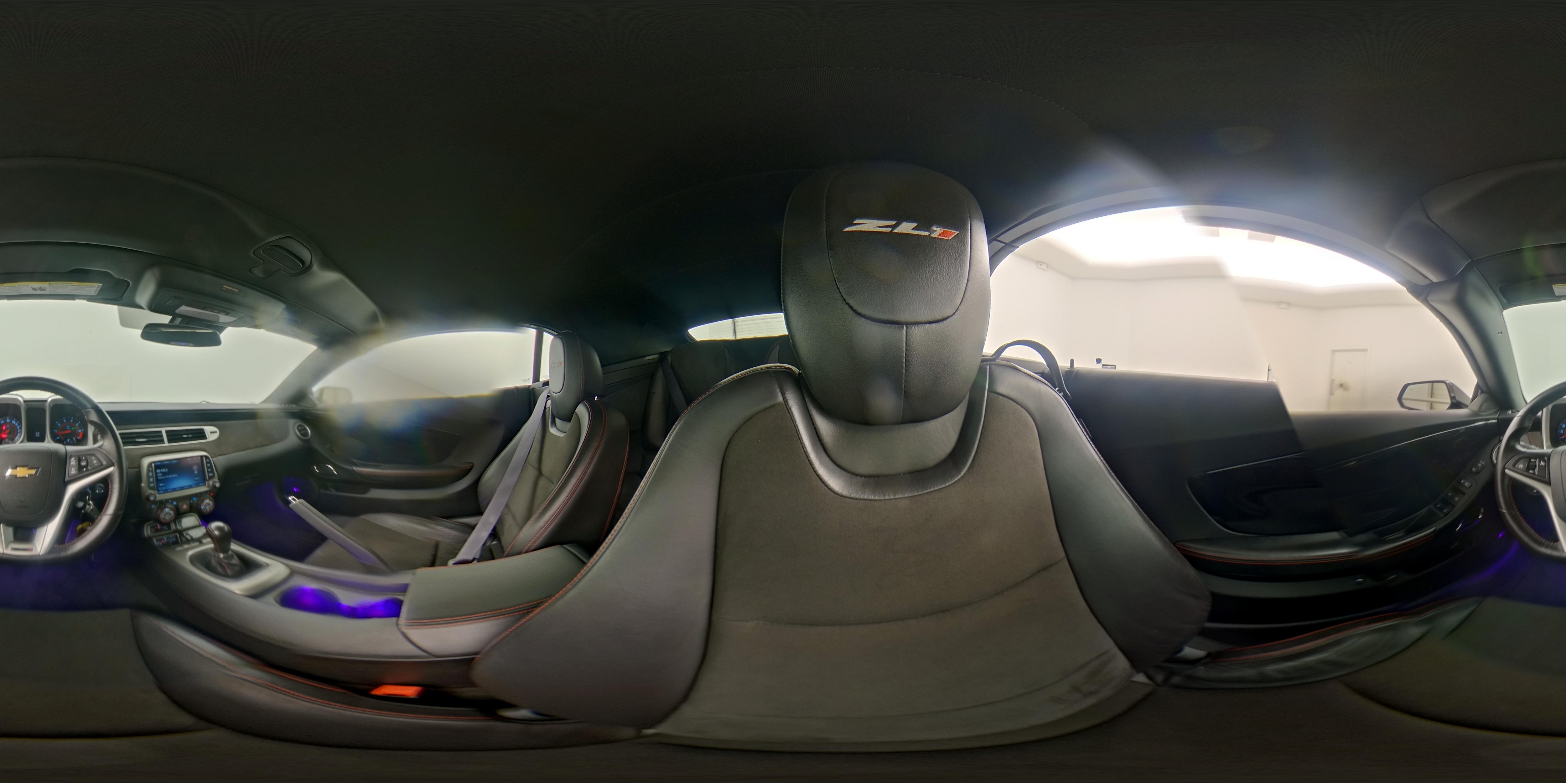 2015 Chevrolet Camaro ZL1 - Photo 24