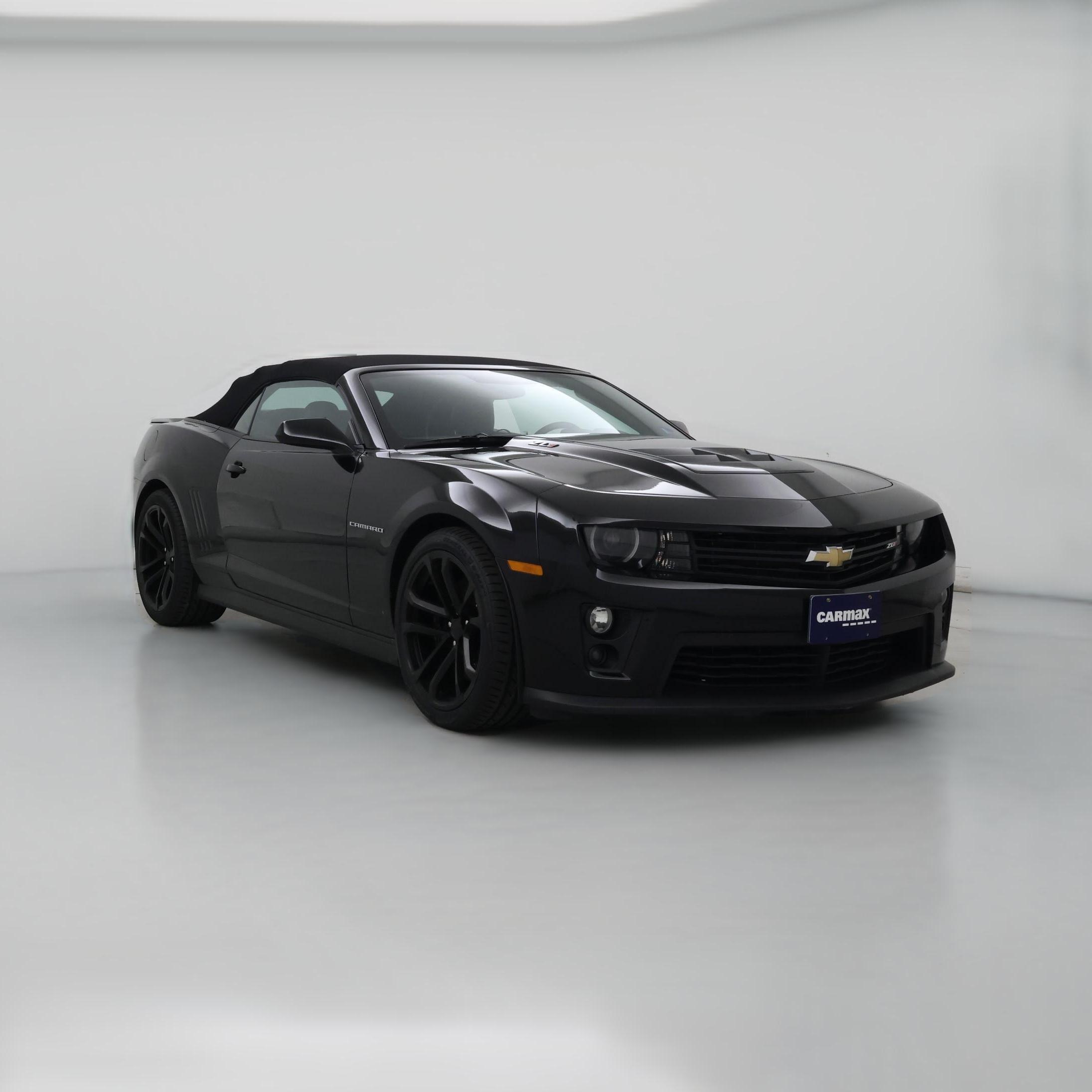 Thumbnail: 2015 Chevrolet Camaro - 1