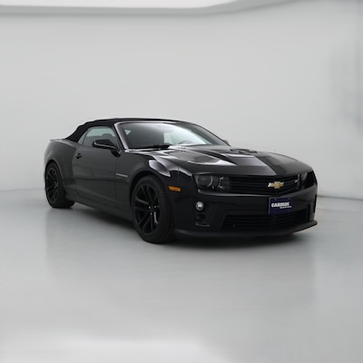 2015 Chevrolet Camaro ZL1