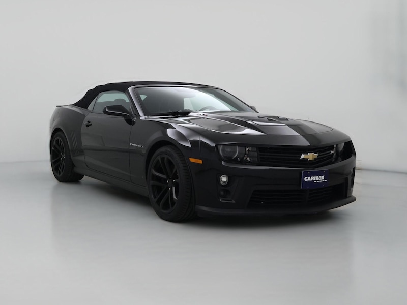 2015 Chevrolet Camaro ZL1