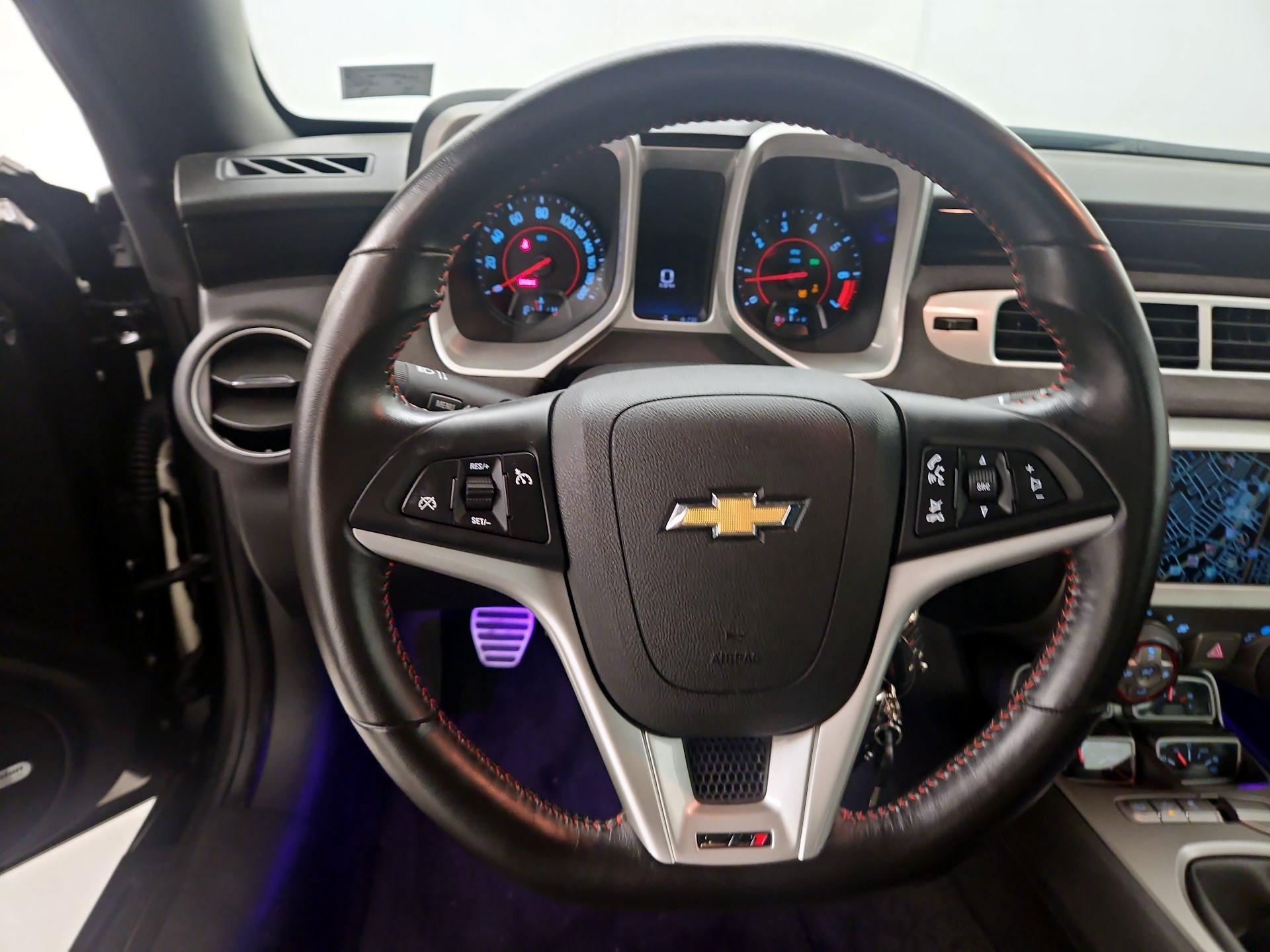 Thumbnail: 2015 Chevrolet Camaro - 10