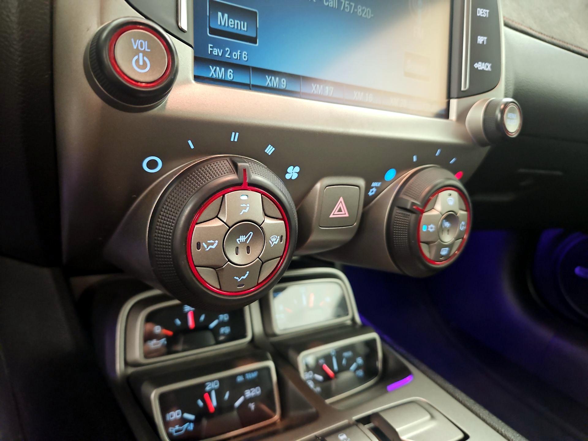 Thumbnail: 2015 Chevrolet Camaro - 15
