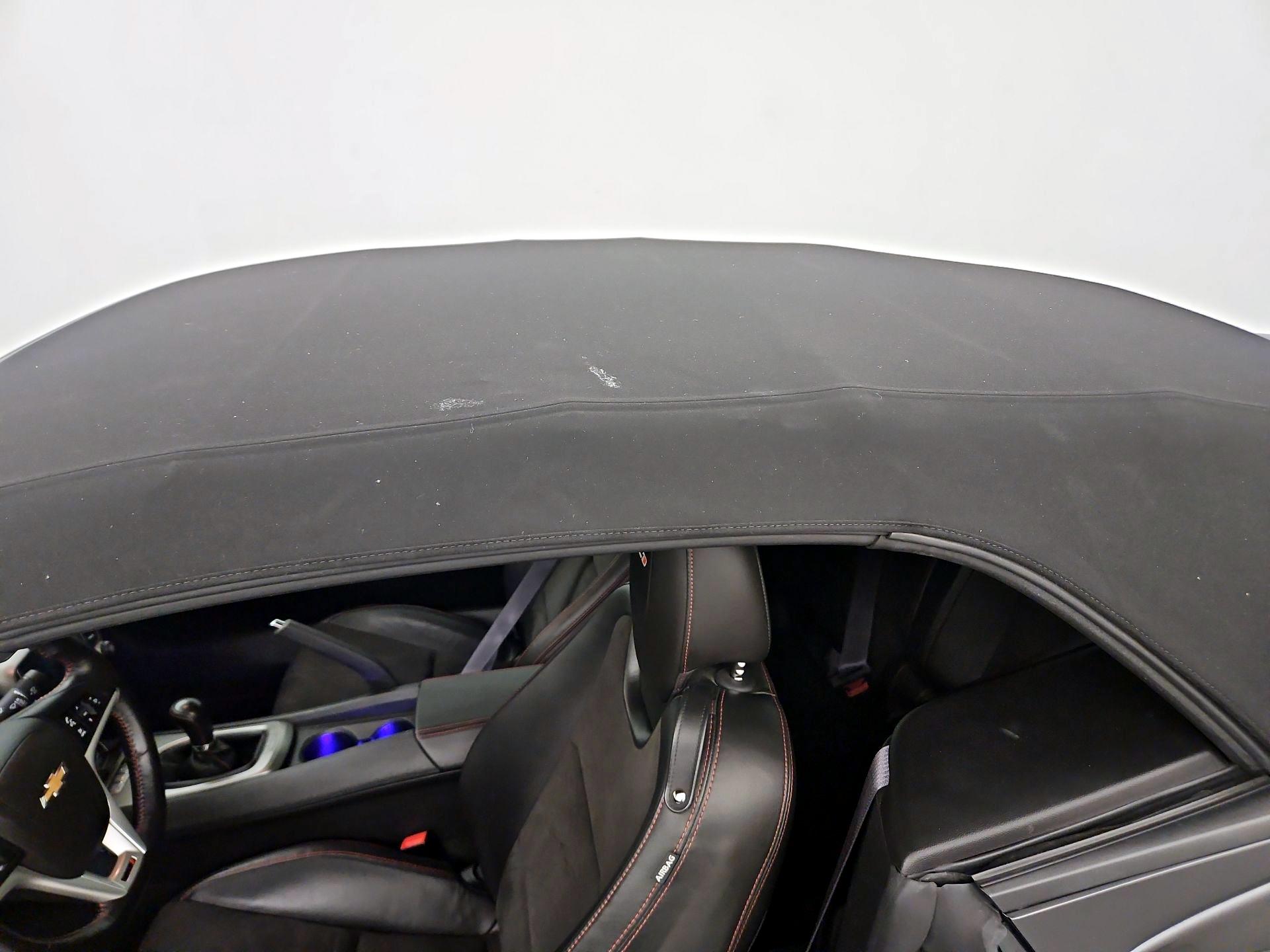 Thumbnail: 2015 Chevrolet Camaro - 18