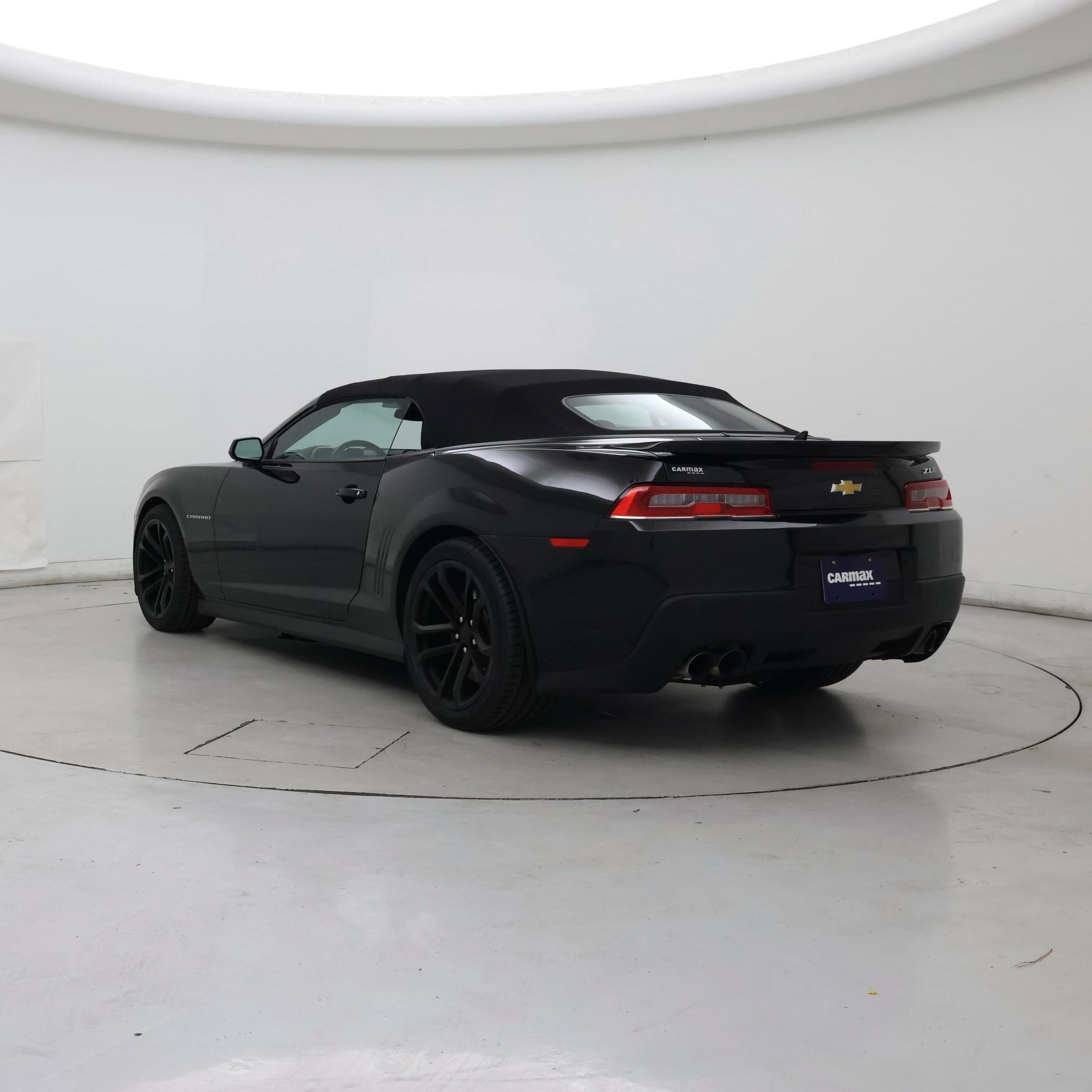 Thumbnail: 2015 Chevrolet Camaro - 2