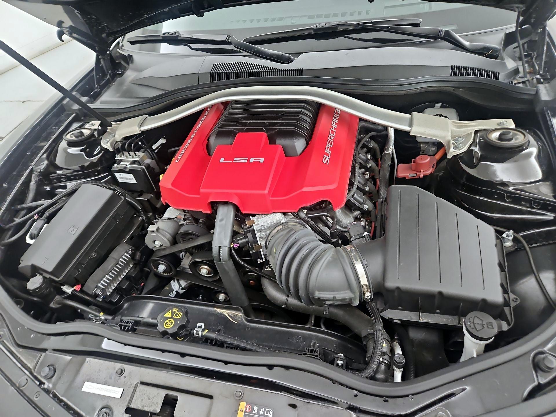 Thumbnail: 2015 Chevrolet Camaro - 20