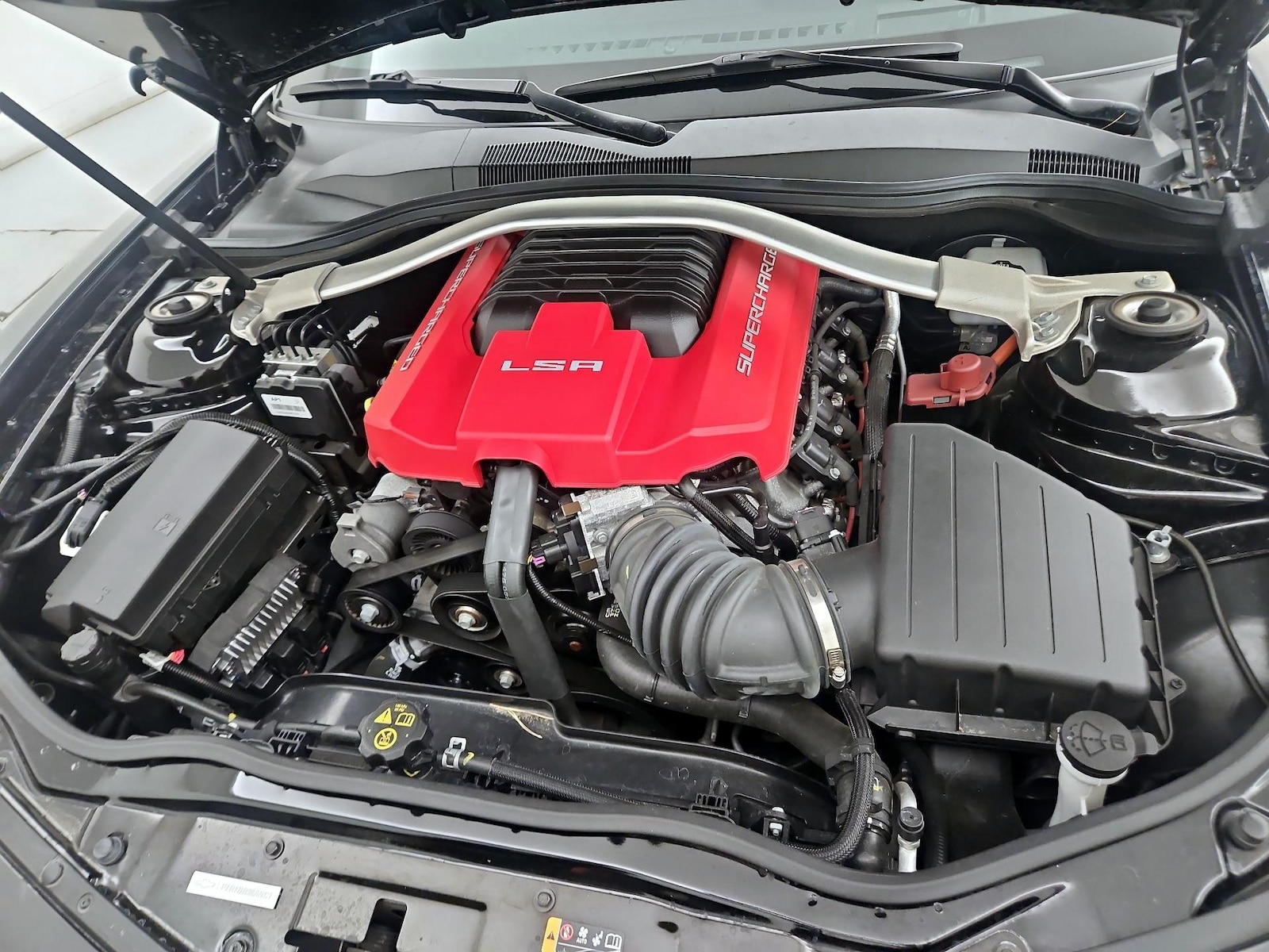 2015 Chevrolet Camaro ZL1 - Photo 21