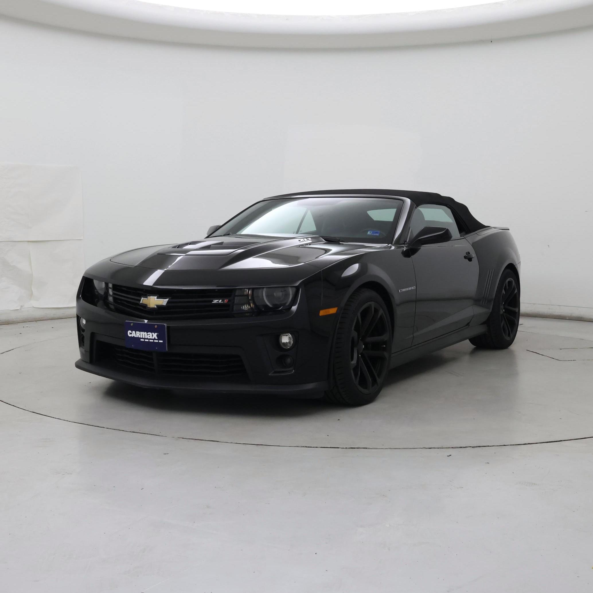 Thumbnail: 2015 Chevrolet Camaro - 4