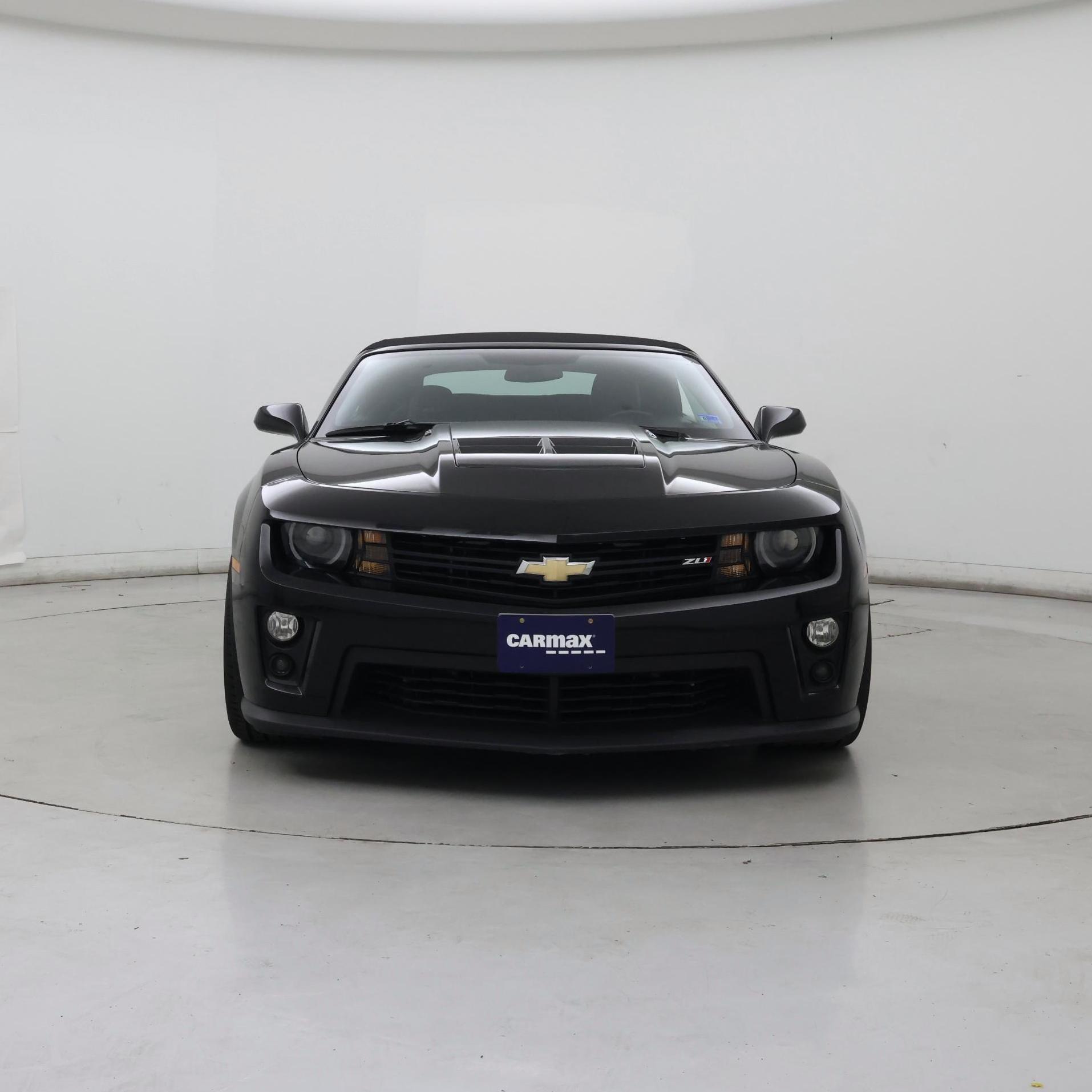 Thumbnail: 2015 Chevrolet Camaro - 5