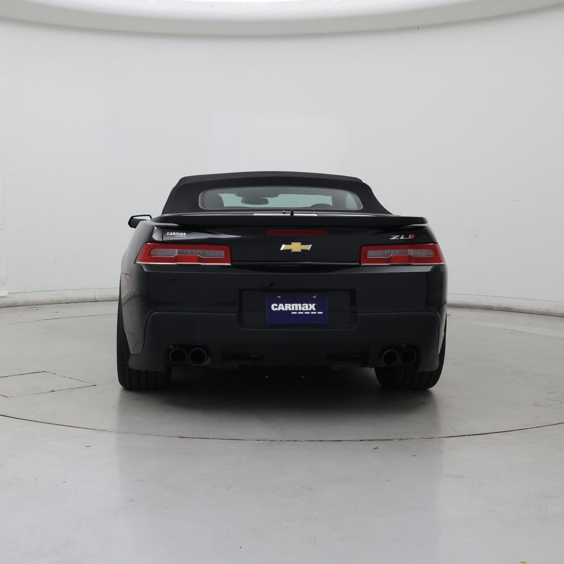Thumbnail: 2015 Chevrolet Camaro - 6