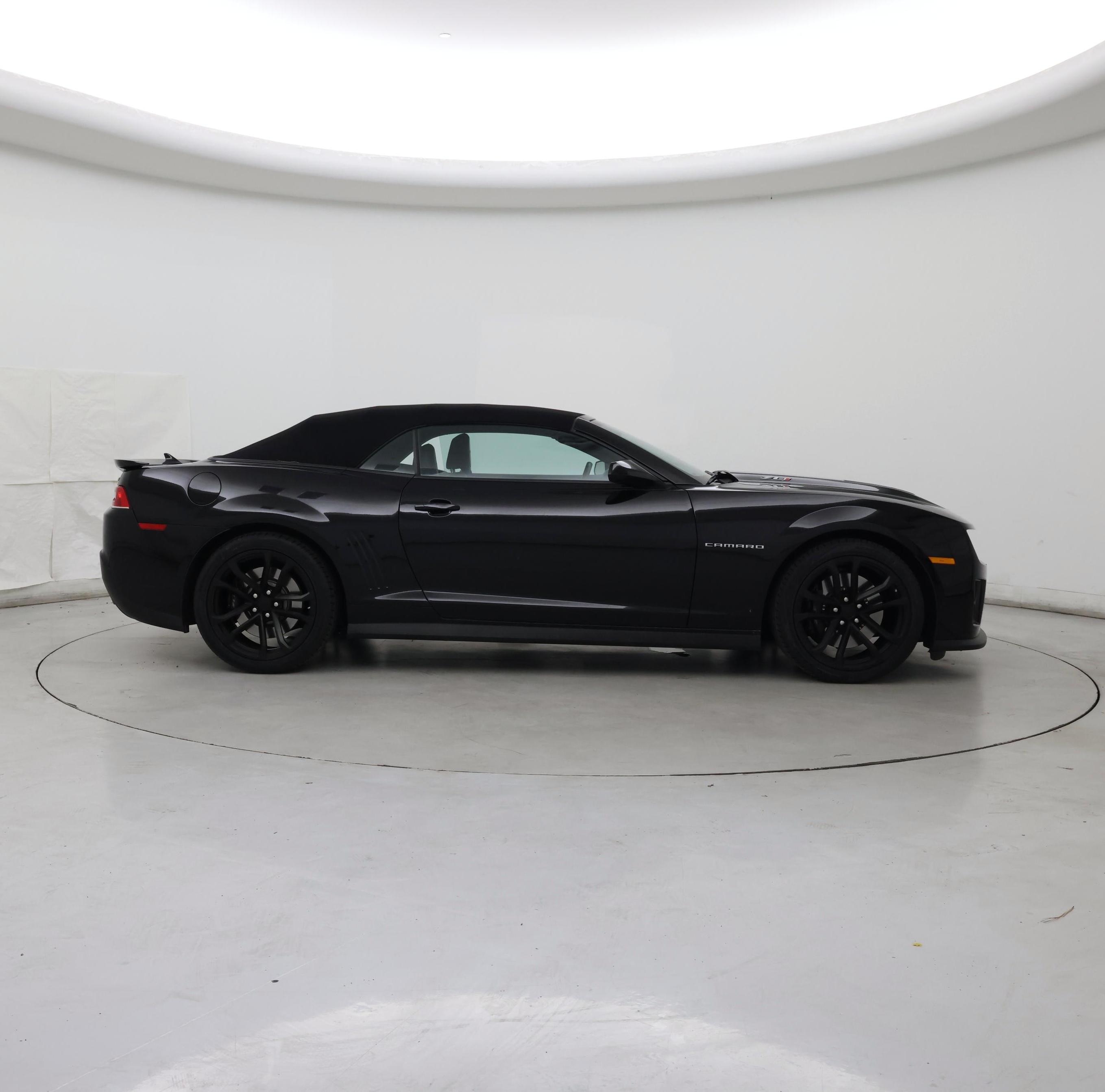 Thumbnail: 2015 Chevrolet Camaro - 7