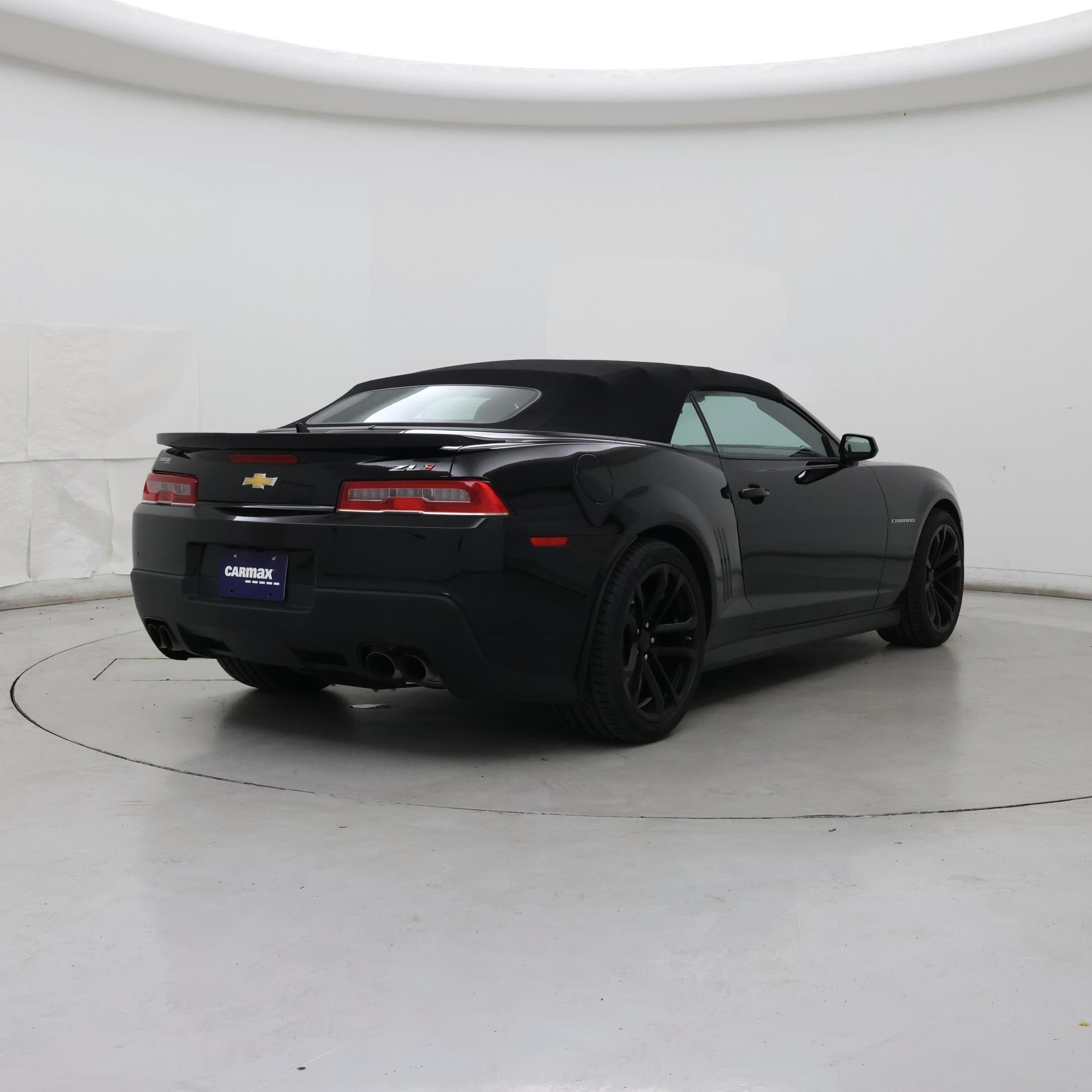 Thumbnail: 2015 Chevrolet Camaro - 8