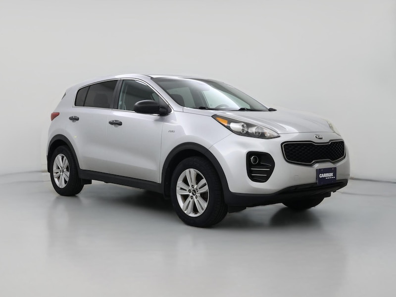 2017 Kia Sportage LX -
                  Virginia Beach, VA