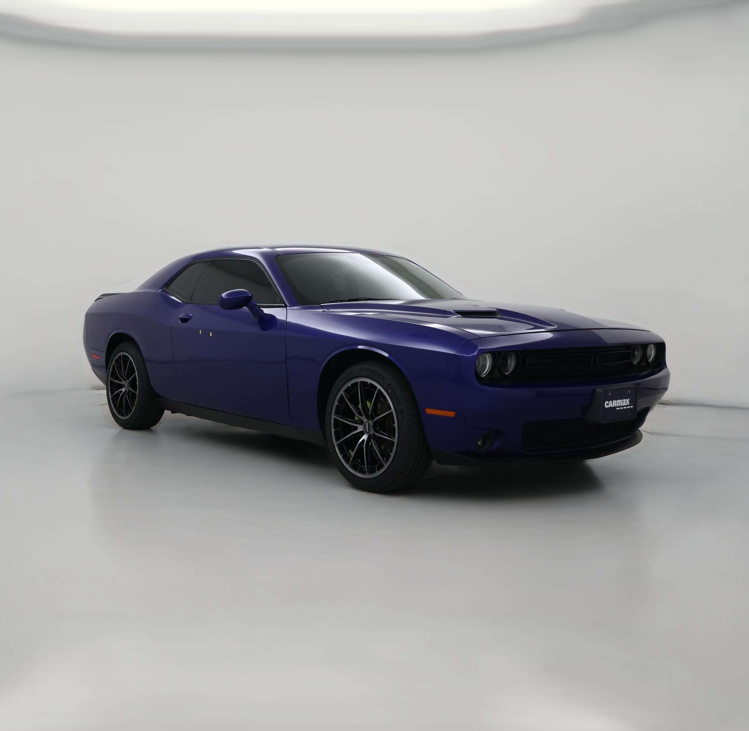 Thumbnail: 2021 Dodge Challenger - 1
