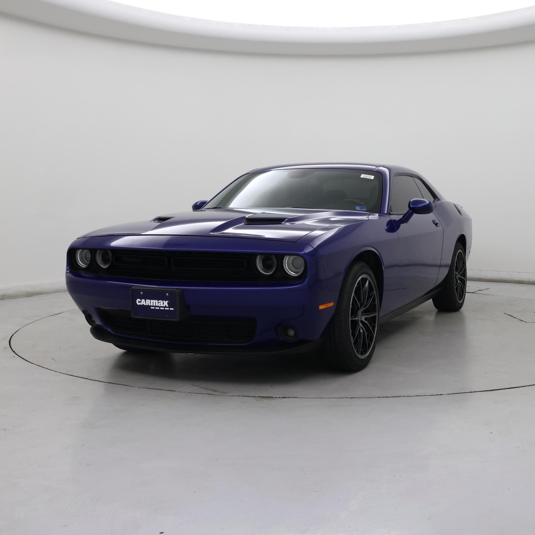 Thumbnail: 2021 Dodge Challenger - 4