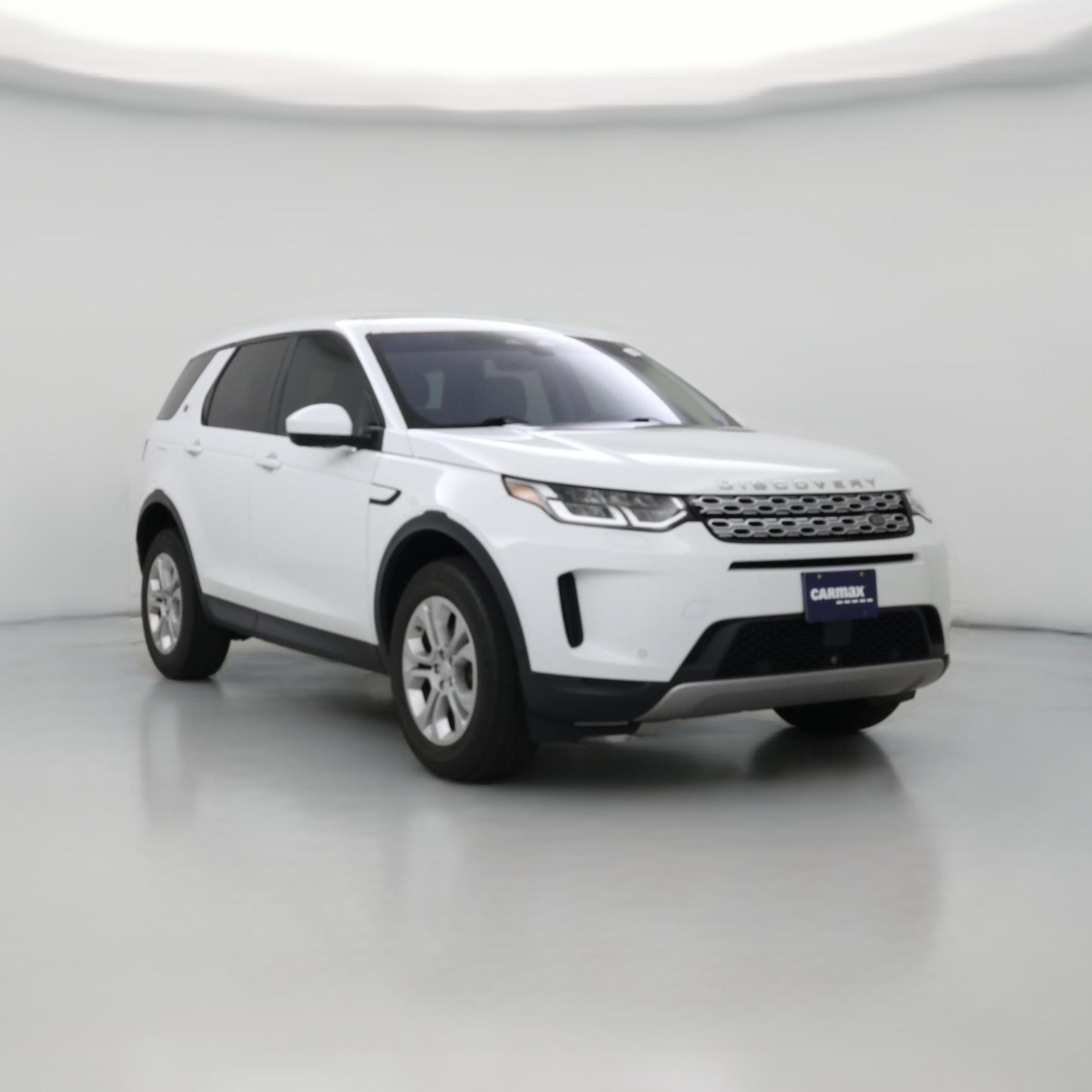 Thumbnail: 2021 Land Rover Discovery Sport - 1