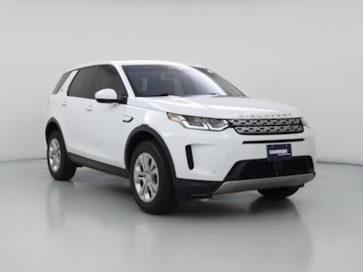 2021 Land Rover Discovery Sport S