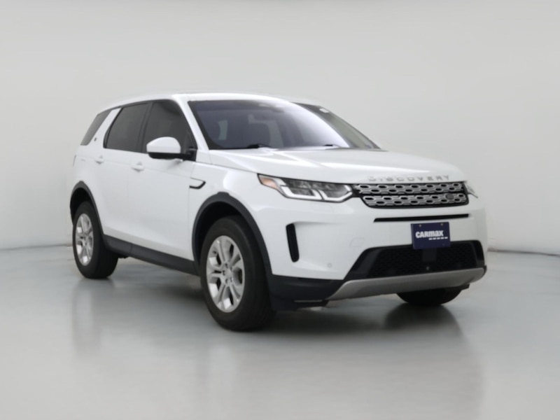 2021 Land Rover Discovery Sport S