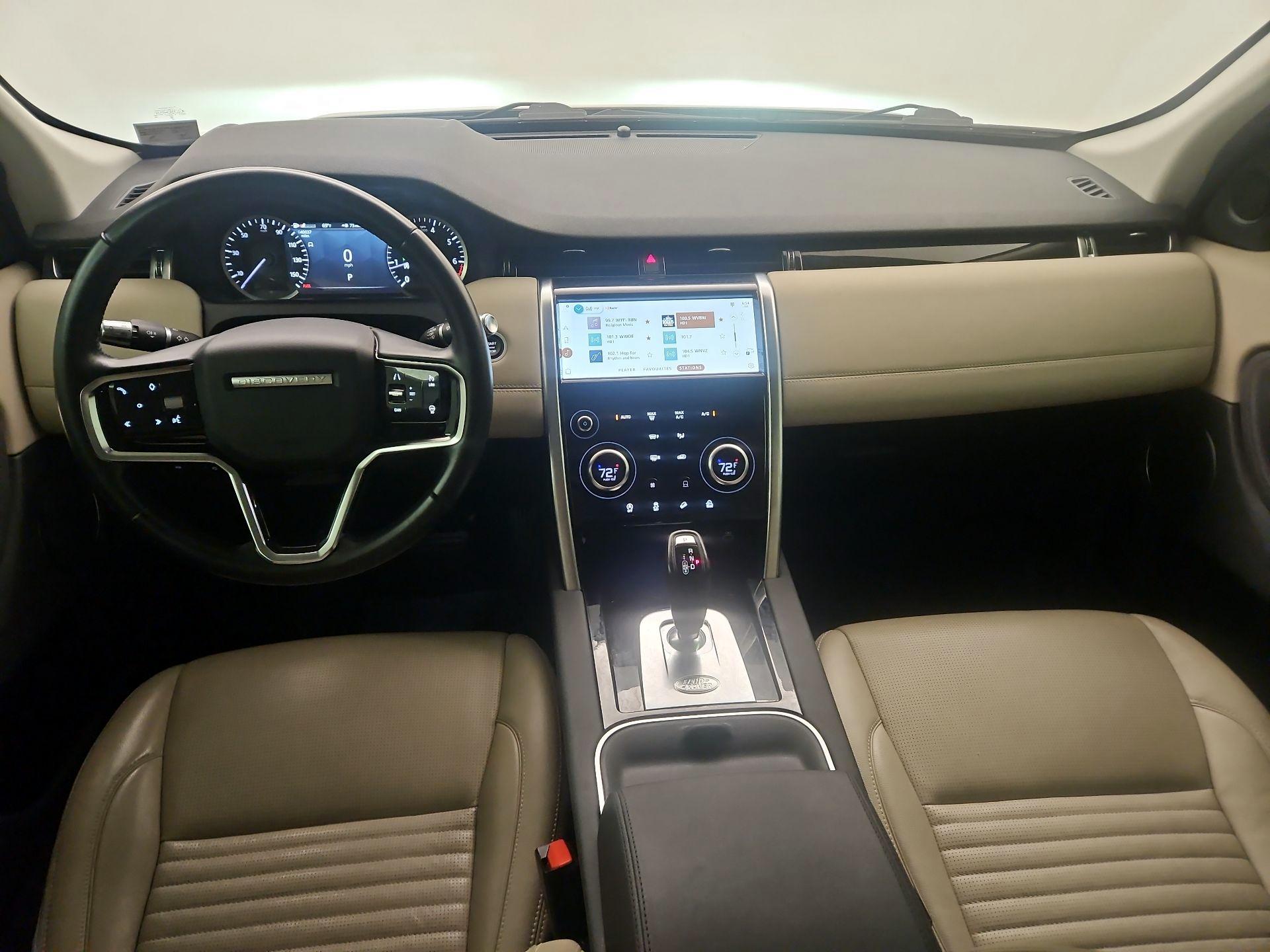 Thumbnail: 2021 Land Rover Discovery Sport - 9