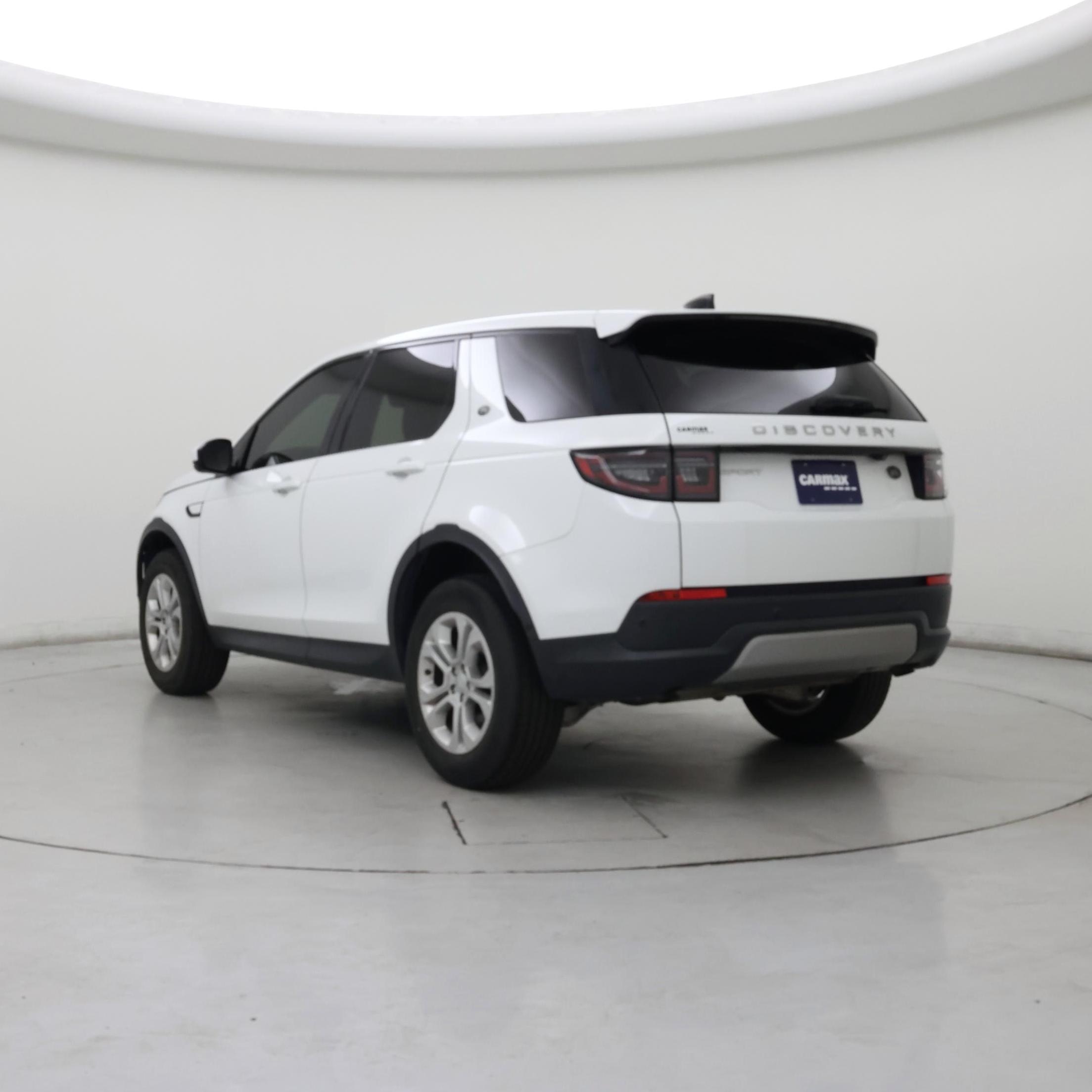 Thumbnail: 2021 Land Rover Discovery Sport - 2
