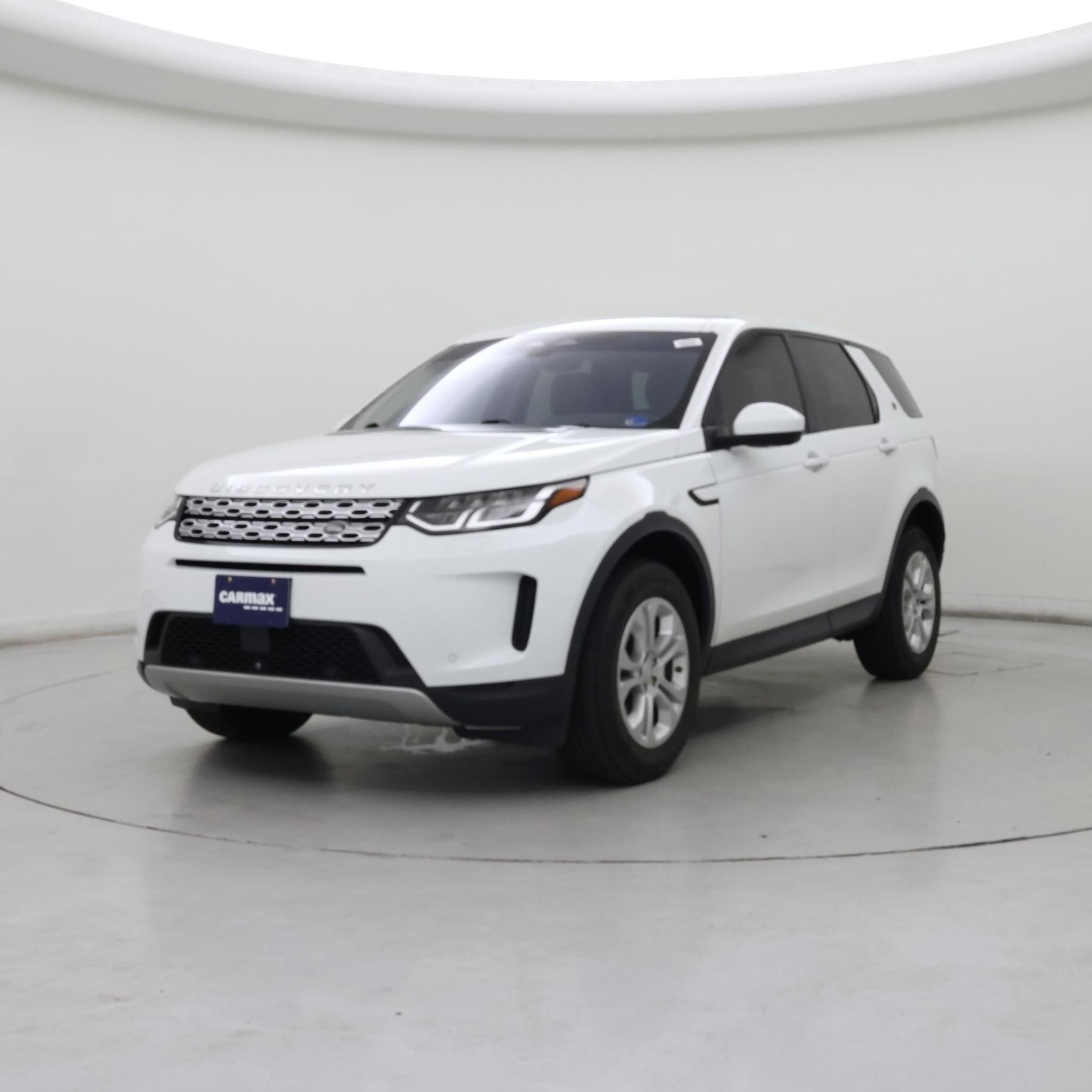 Thumbnail: 2021 Land Rover Discovery Sport - 4
