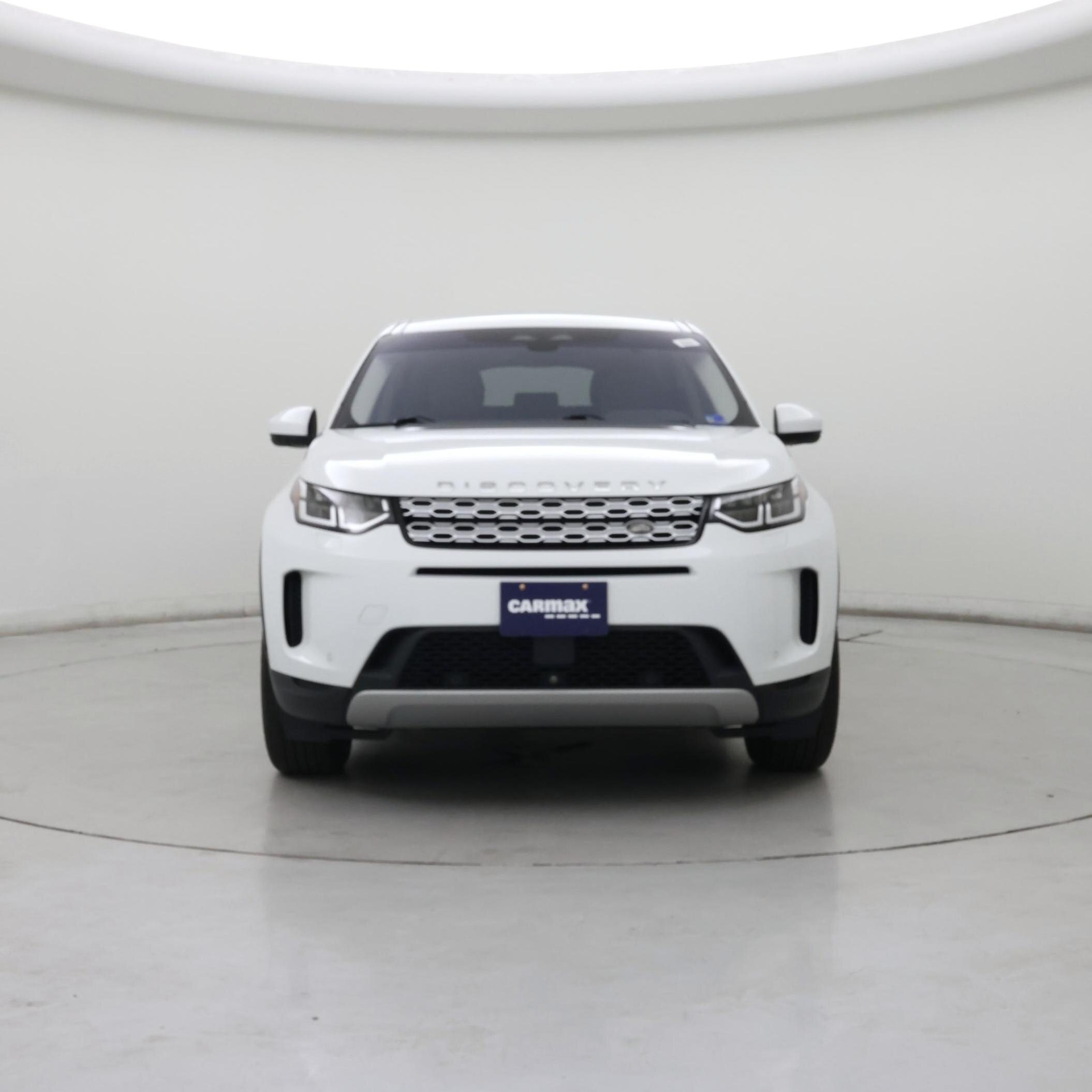 Thumbnail: 2021 Land Rover Discovery Sport - 5