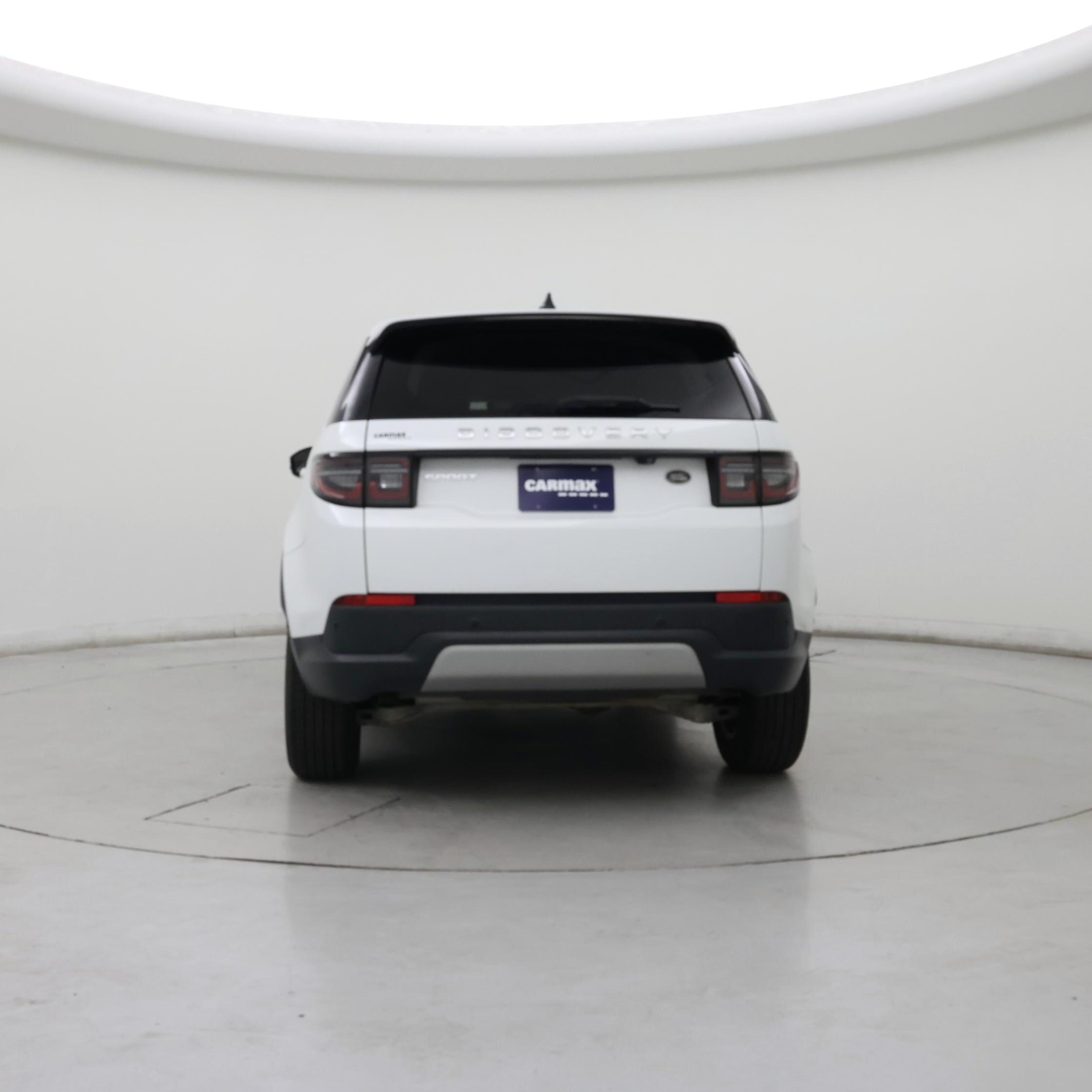 Thumbnail: 2021 Land Rover Discovery Sport - 6