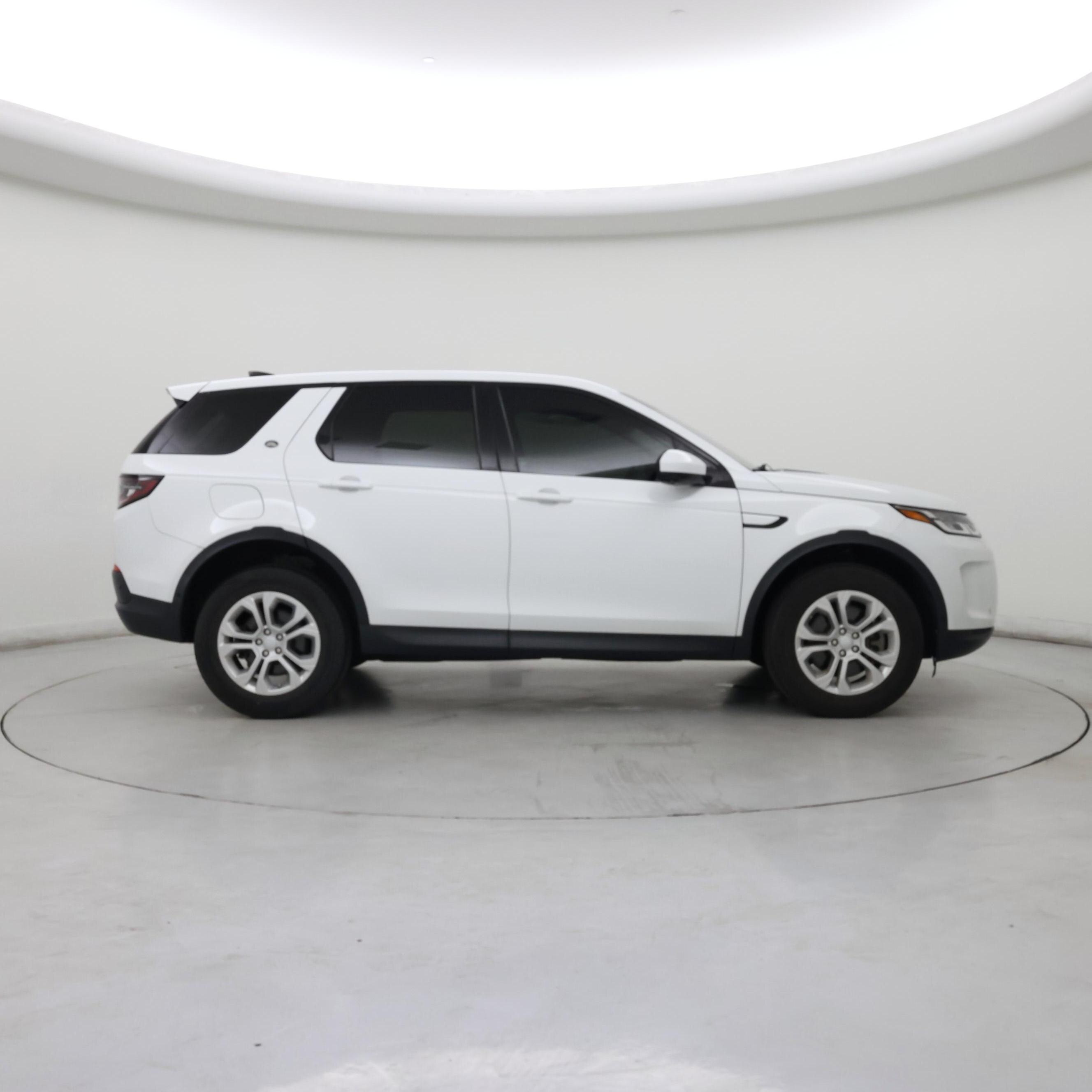 Thumbnail: 2021 Land Rover Discovery Sport - 7