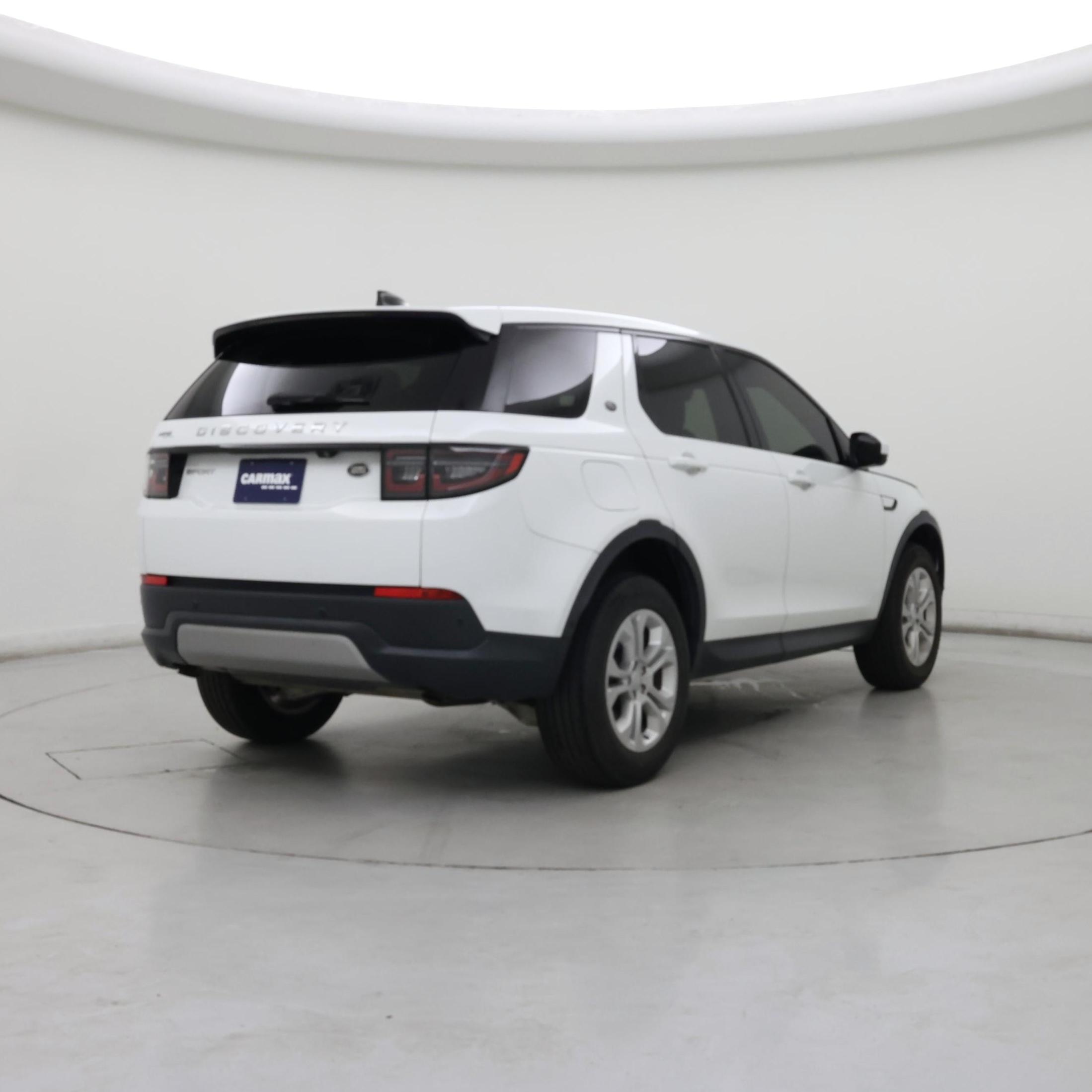 Thumbnail: 2021 Land Rover Discovery Sport - 8