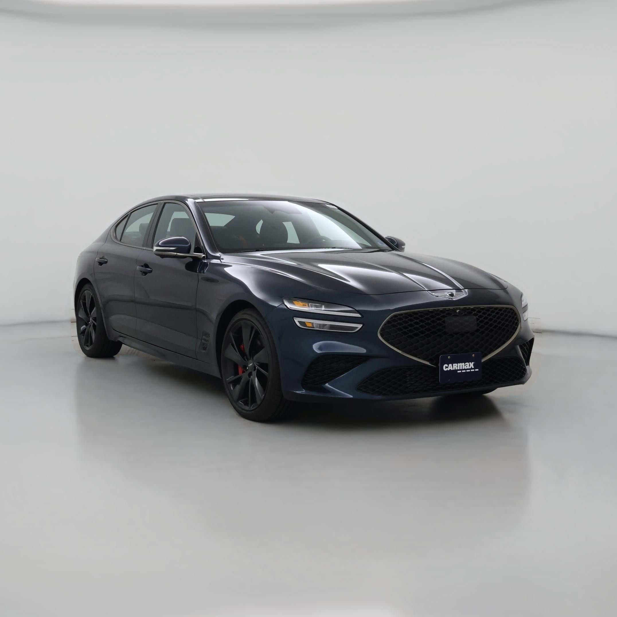 Thumbnail: 2023 Genesis G70 - 1