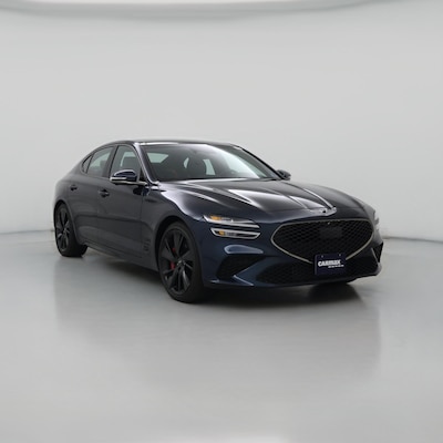 2023 Genesis G70 3.3T