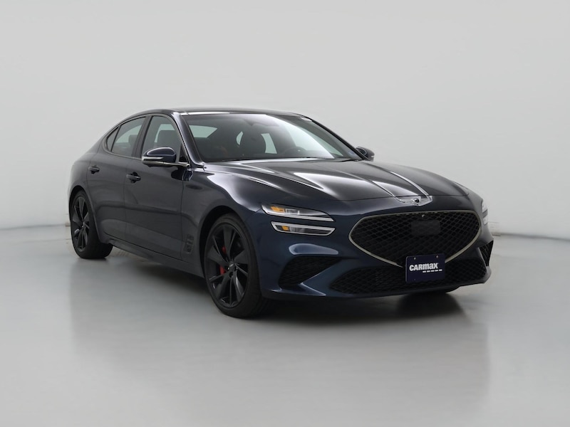 2023 Genesis G70 3.3T