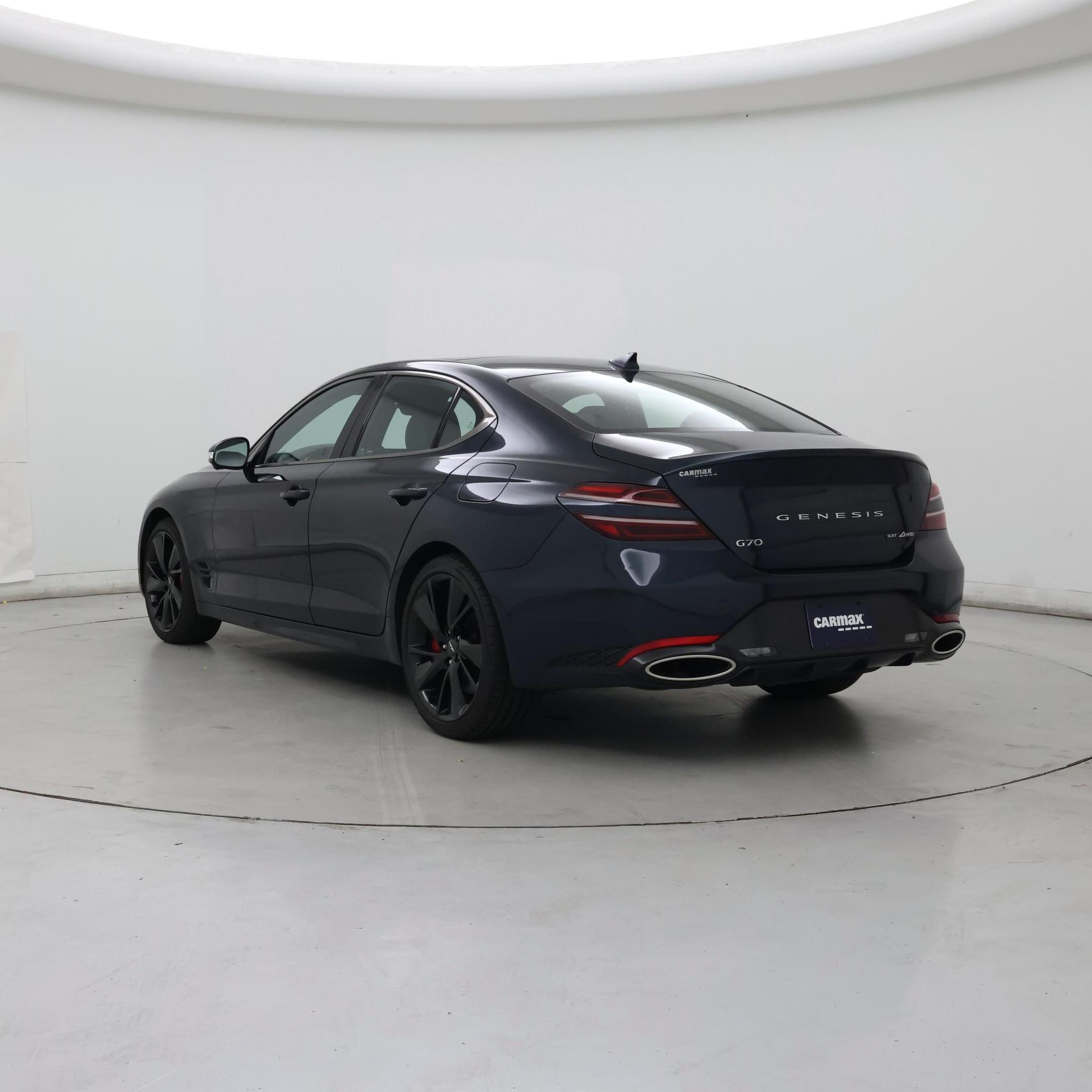 Thumbnail: 2023 Genesis G70 - 2
