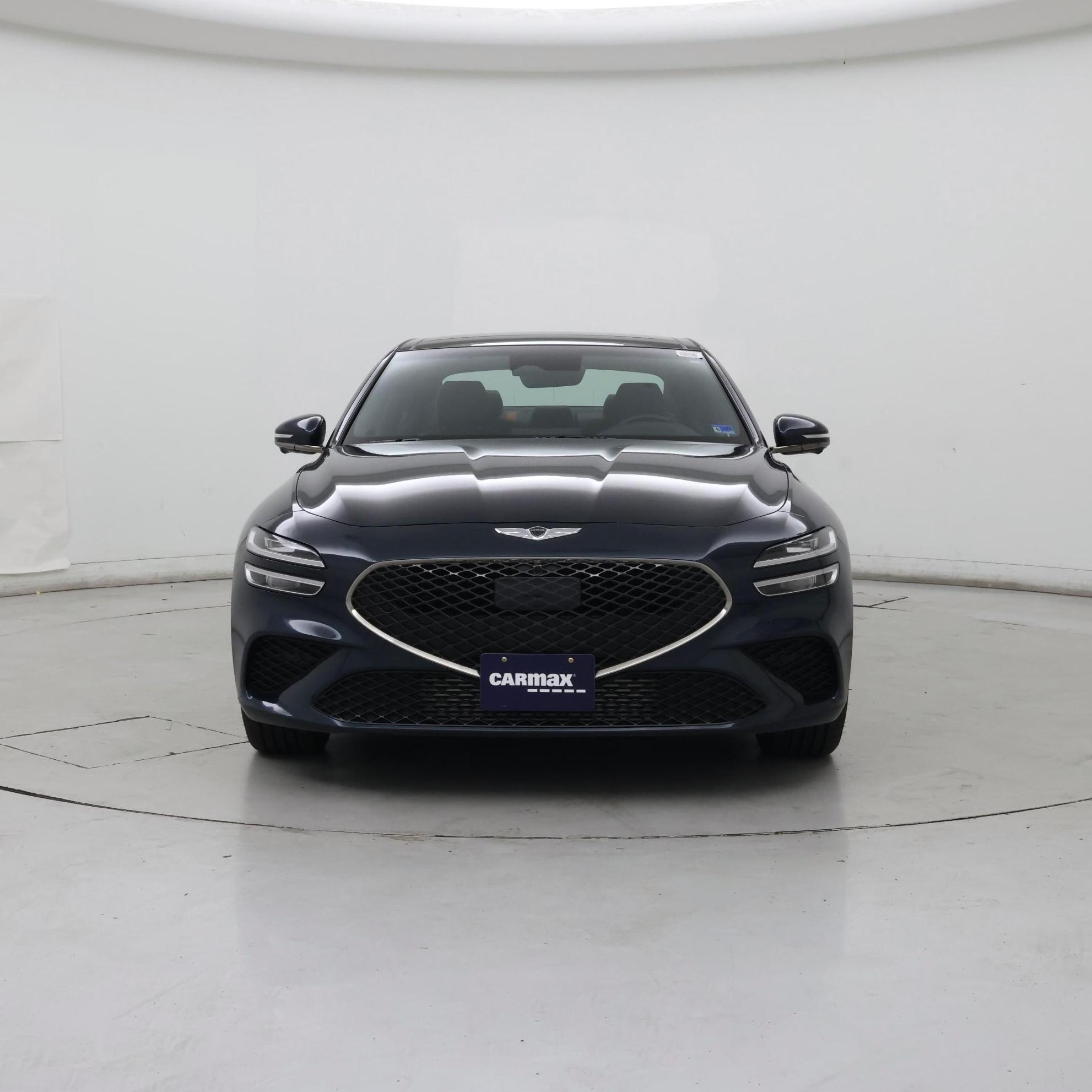Thumbnail: 2023 Genesis G70 - 5