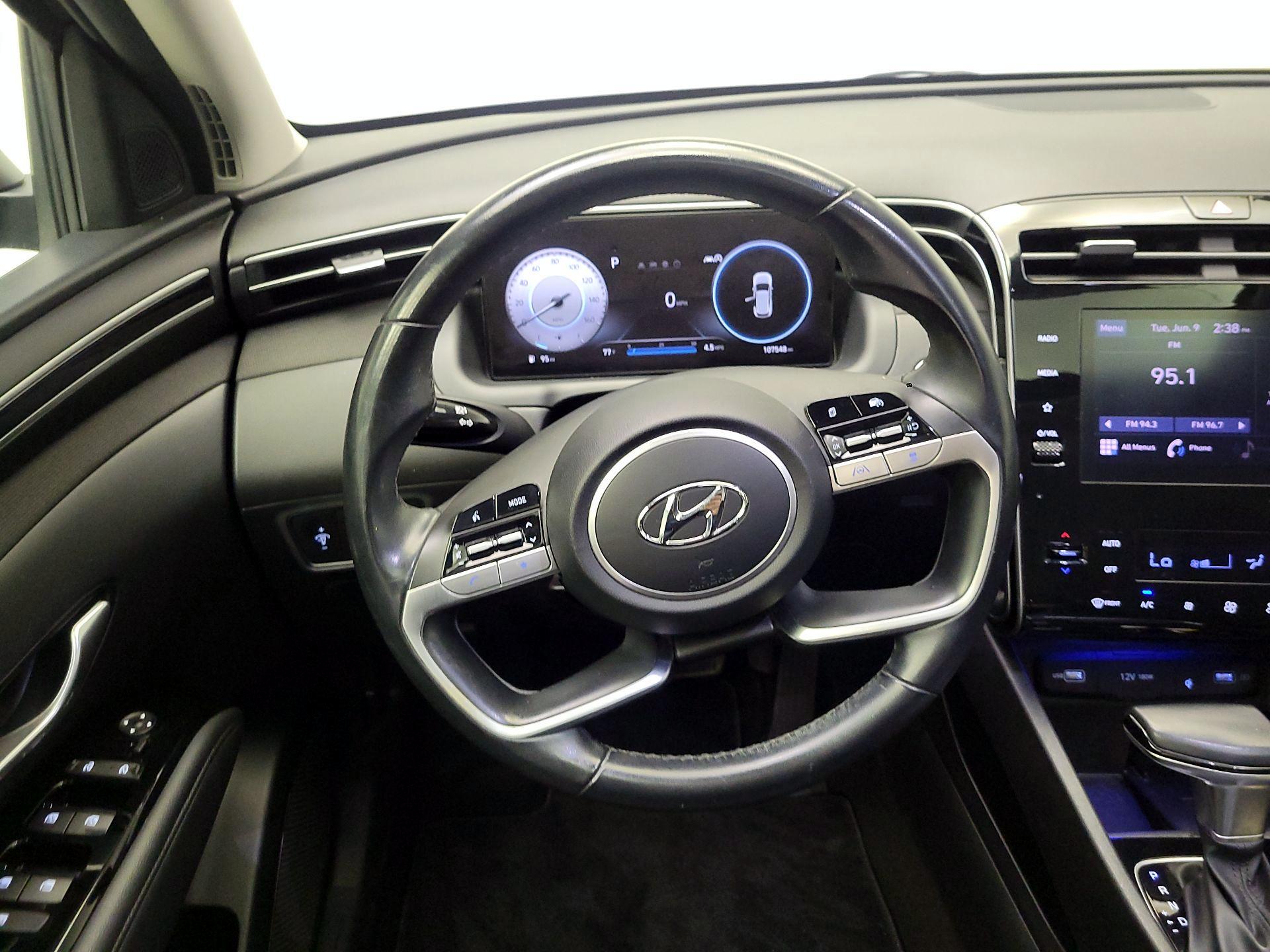 Thumbnail: 2022 Hyundai Tucson - 10